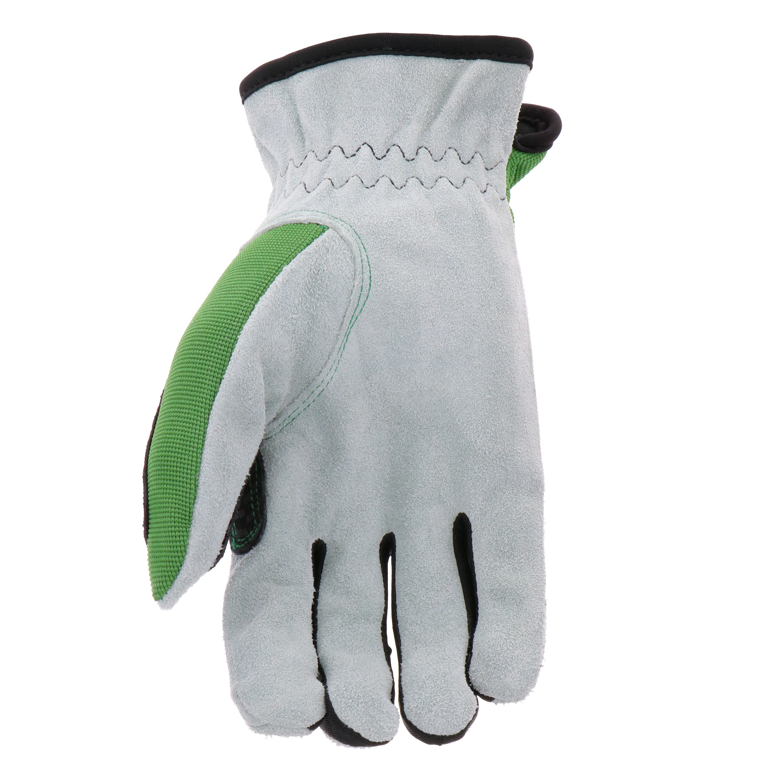 John Deere Women's Small/Medium Leather Work Glove - Farm & Home