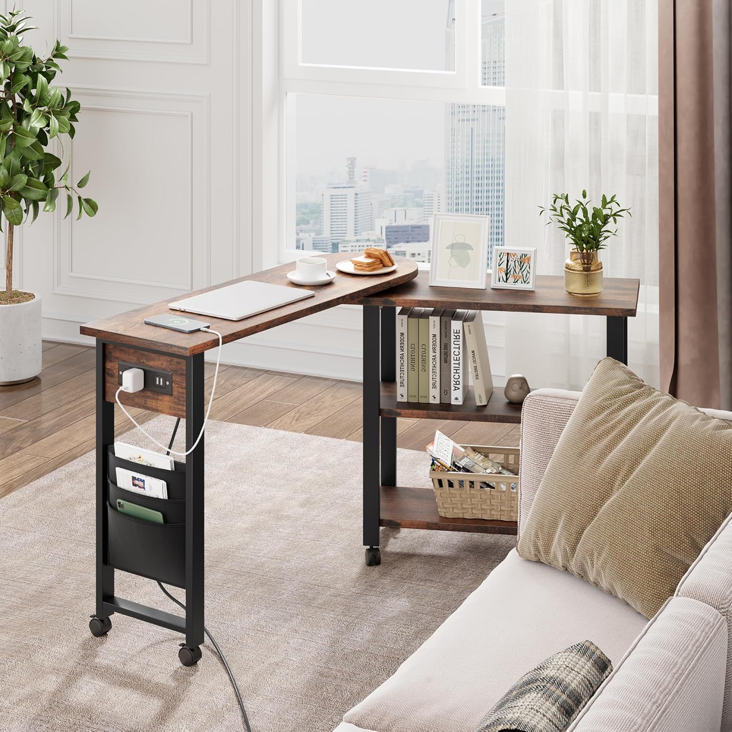 Garvee JMH0203-PHO-0ZUW88AN End-Tables - View #3