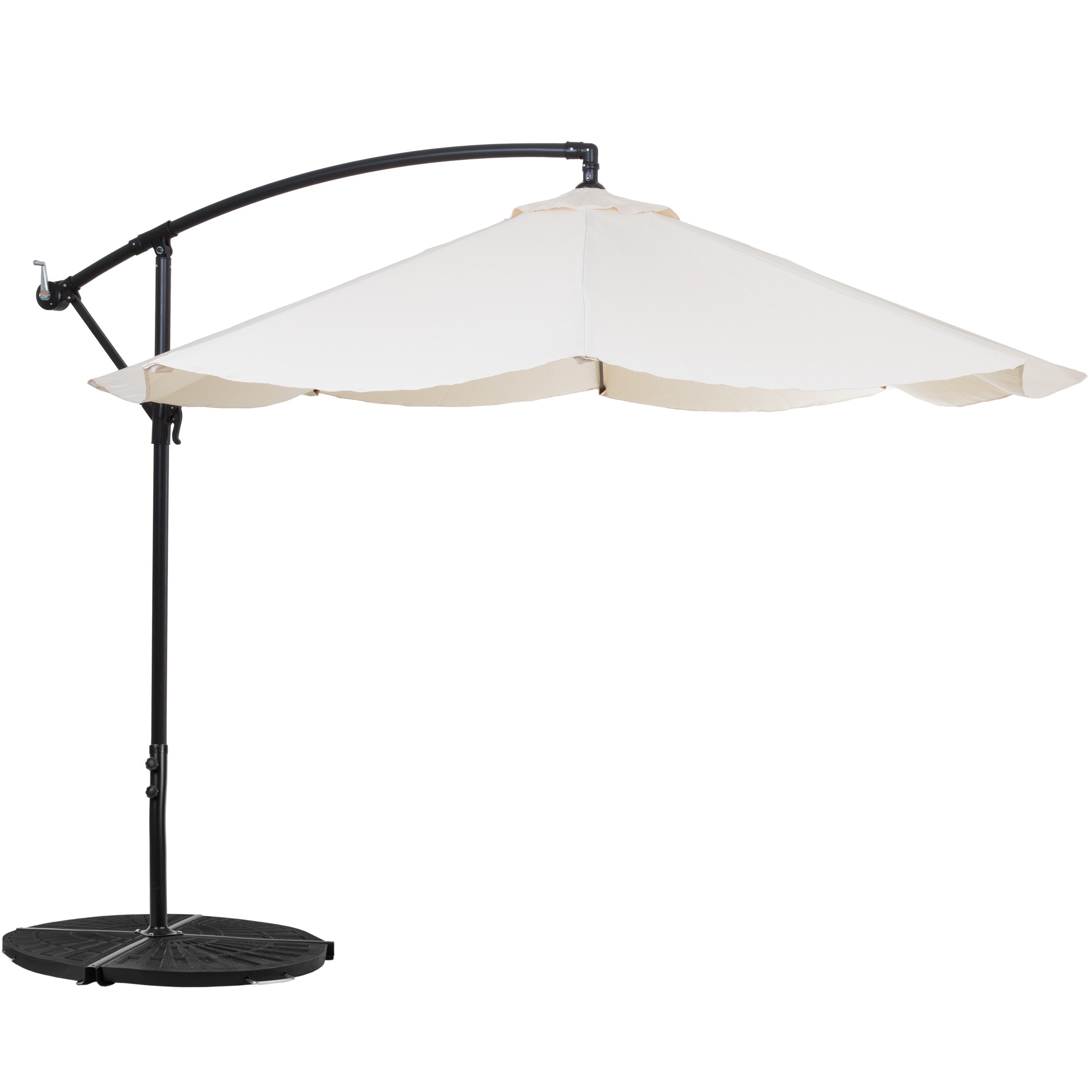 Pure Garden 50-LG1355 Umbrella-Bases - View #7