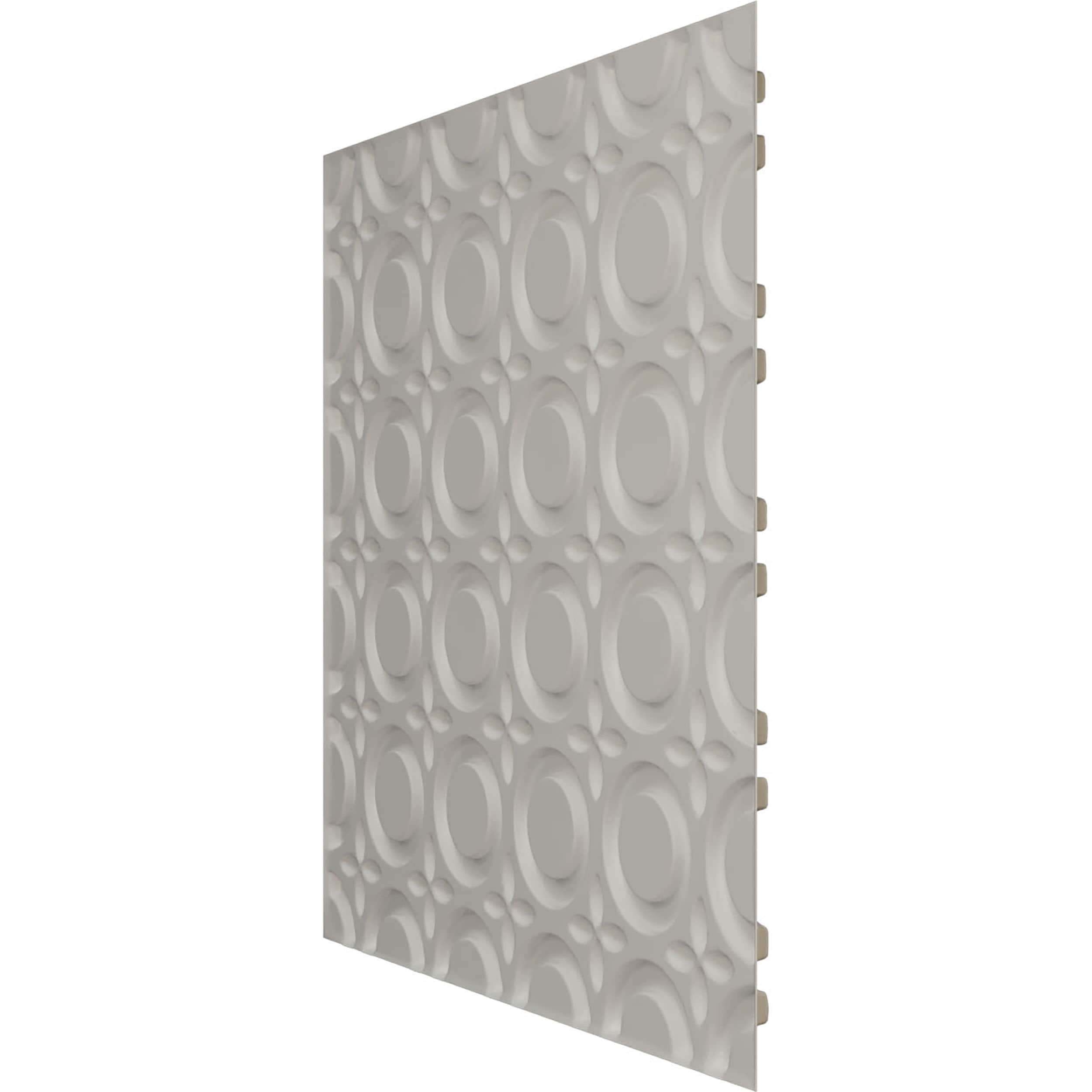 Ekena Millwork WP20X20ASGBW-CASE-12 Wall-Panels - View #5