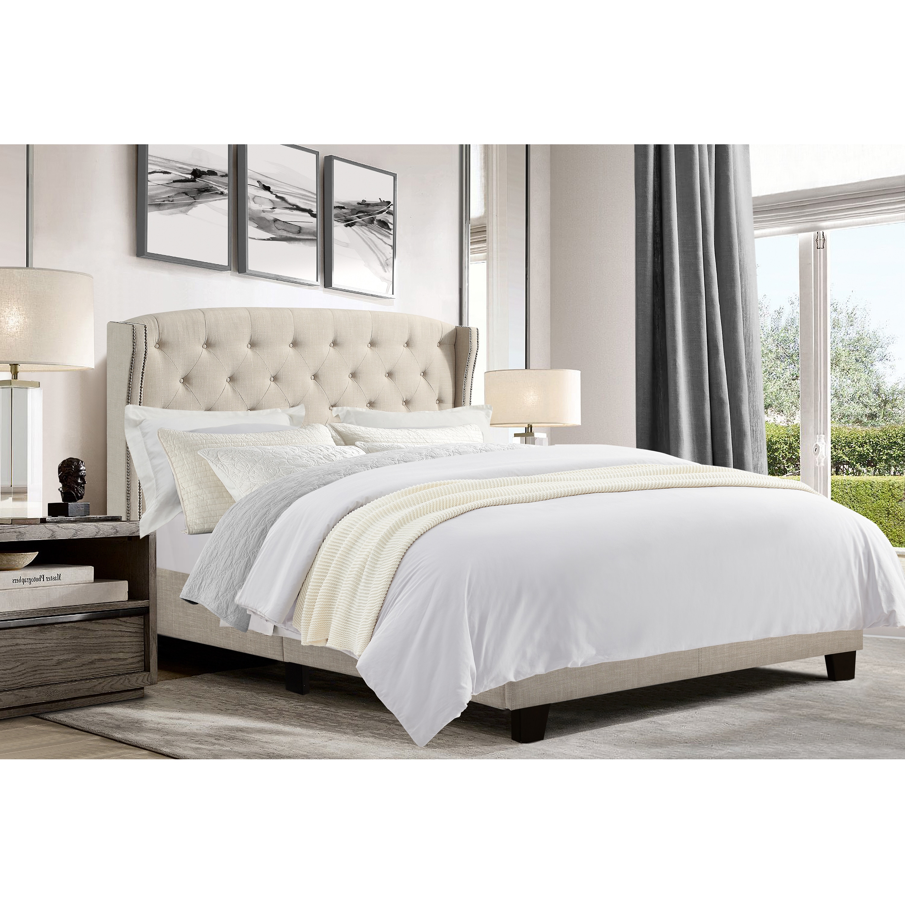 Clihome CL-A8Q-1 beds - View #6
