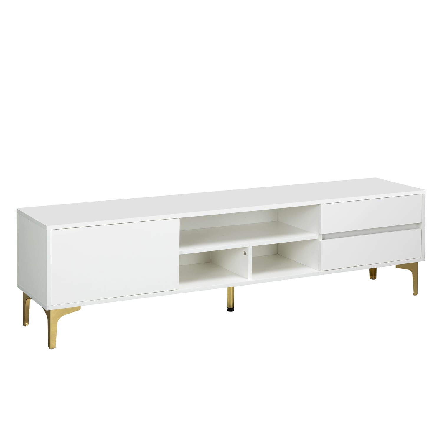 SINOFURN SYA020155BN Tv-Stands - View #10
