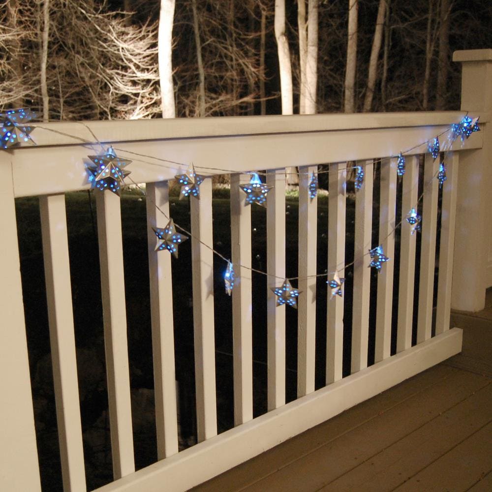 LumaBase 37201 Patio-String-Lights - View #3