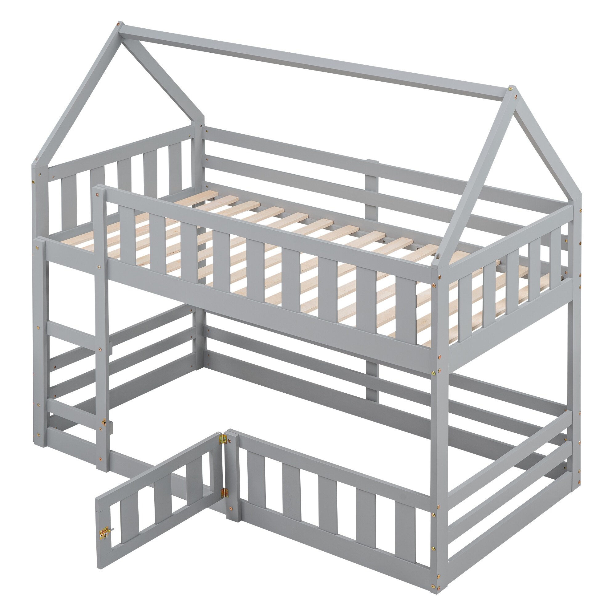 ModernLuxe WF313047AAE Bunk-Beds - View #15
