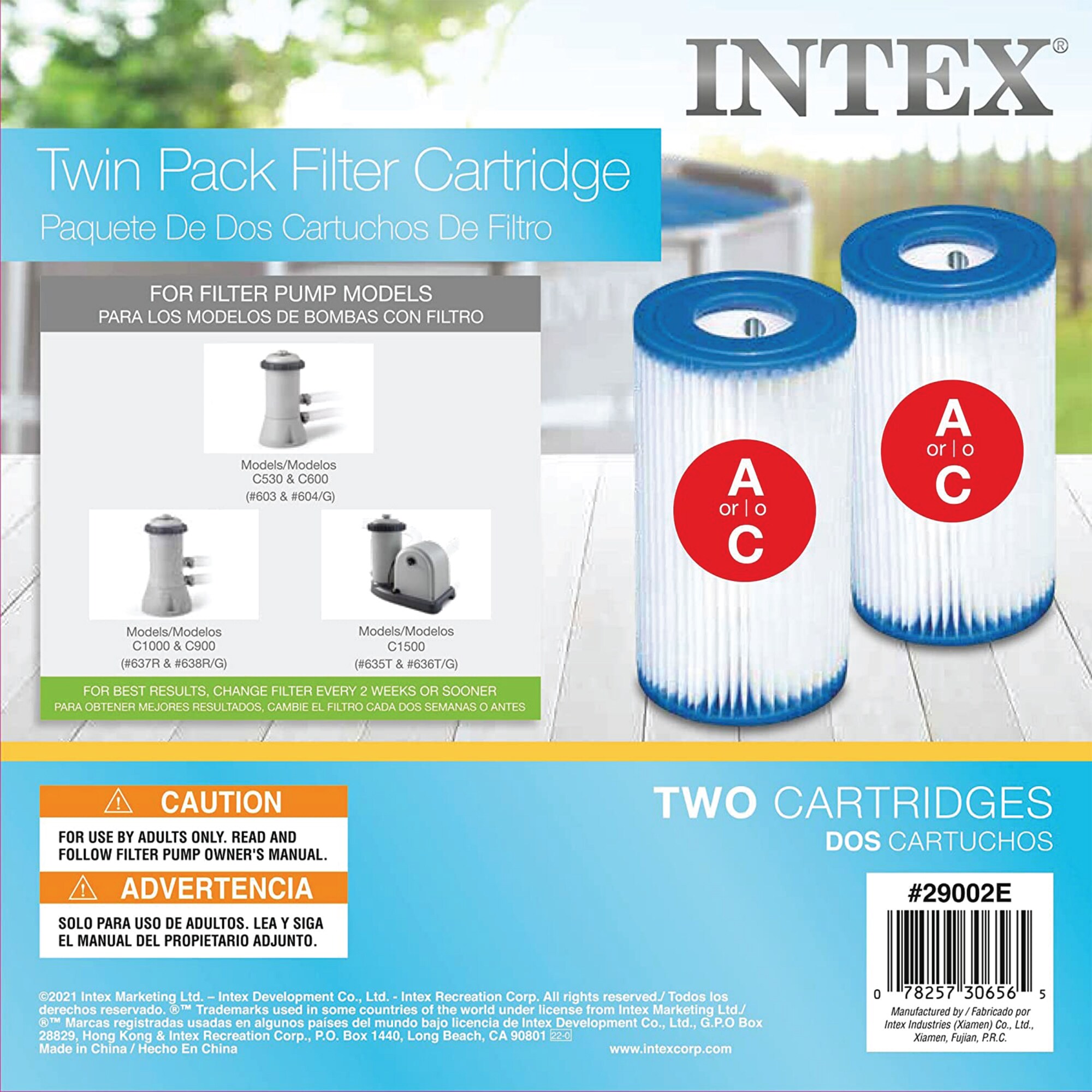 Intex 109498 Pool-Filter-Systems - View #6