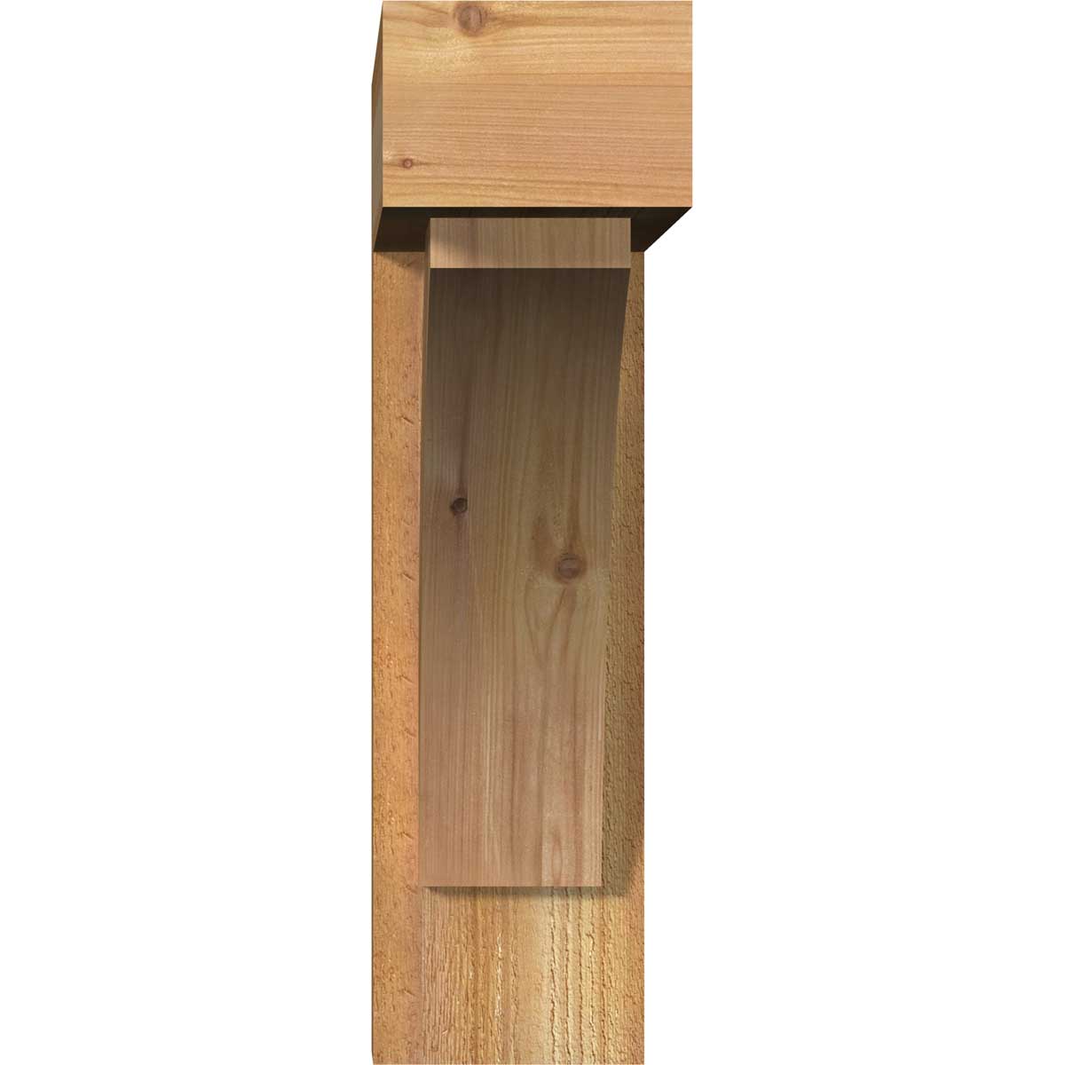 Ekena Millwork 1463841 Exterior-Brackets-Braces - View #2