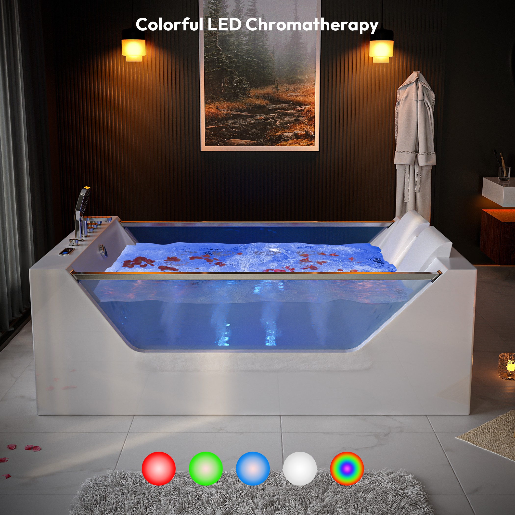 Empava EL-71PRO01 bathtubs - View #6