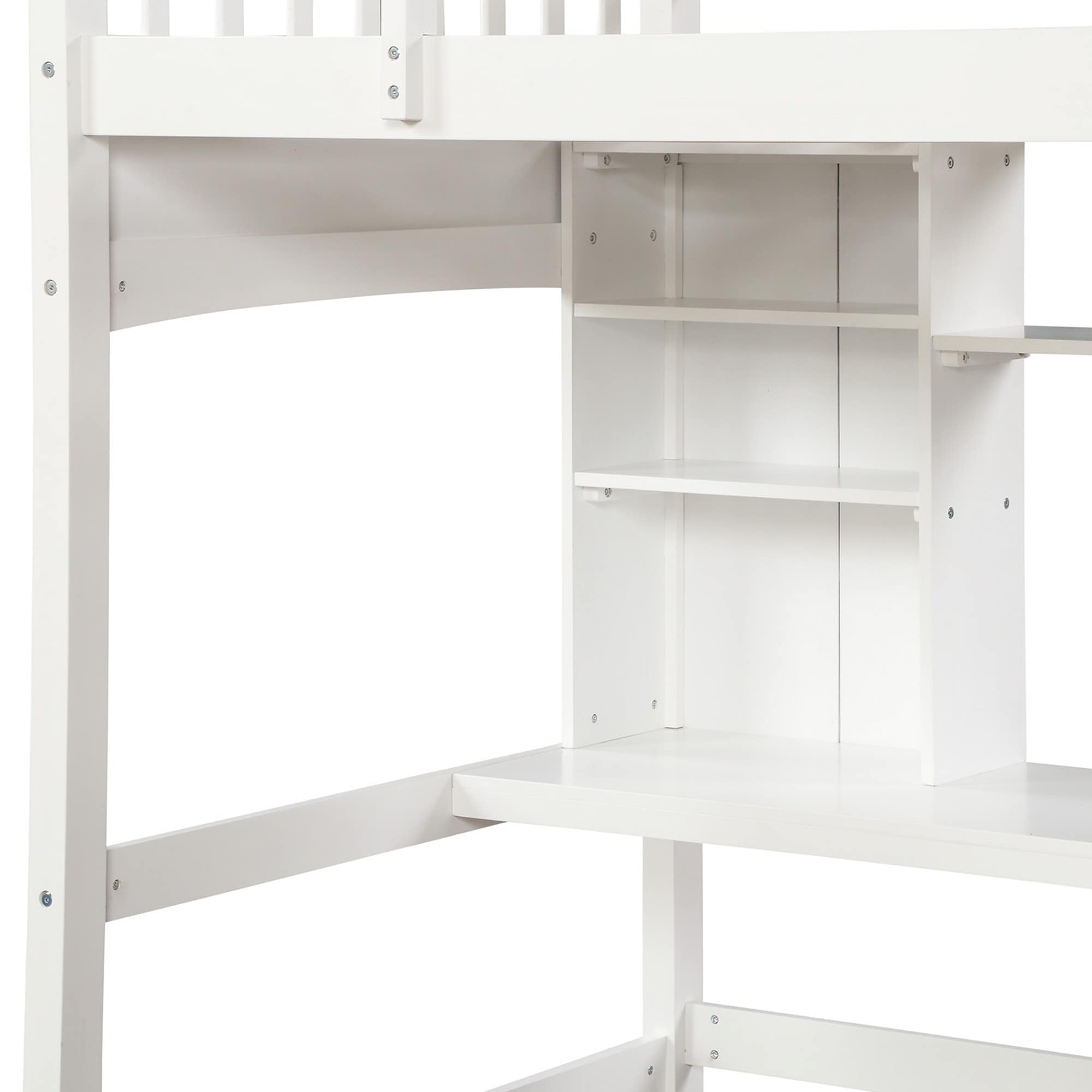 Yiekholo LL-1144AAK Bunk-Beds - View #6