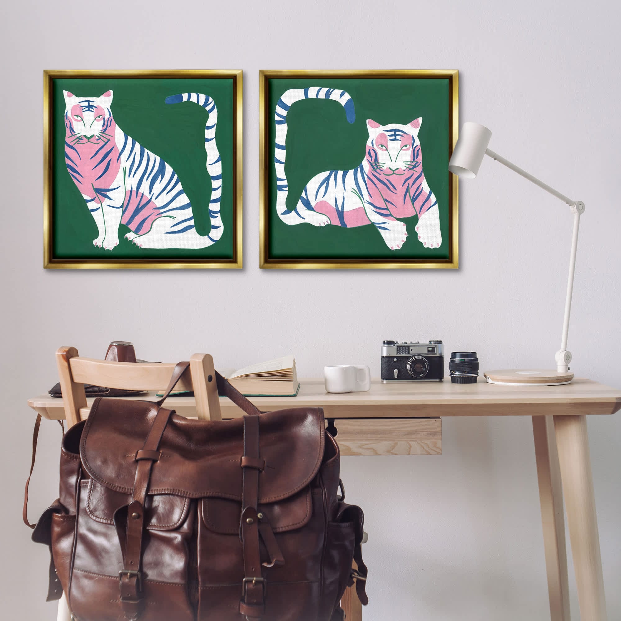 Stupell Industries B2-758-FFG-2PC-24X24 Wall-Art - View #3