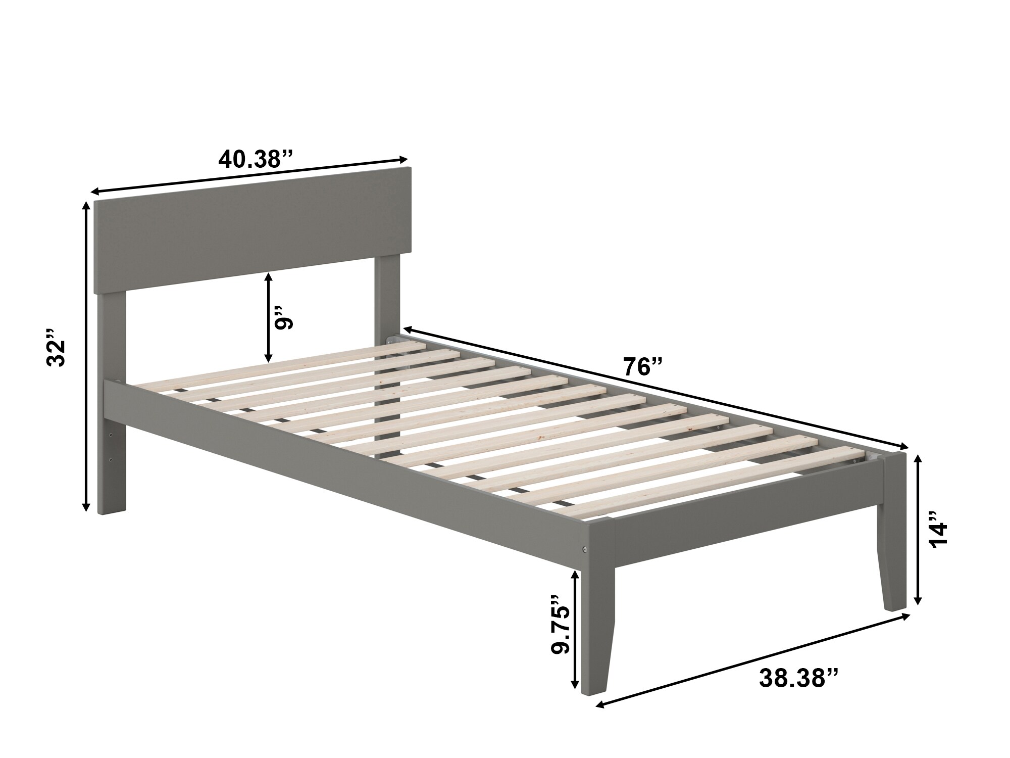 AFI Furnishings AG8110029 beds - View #8
