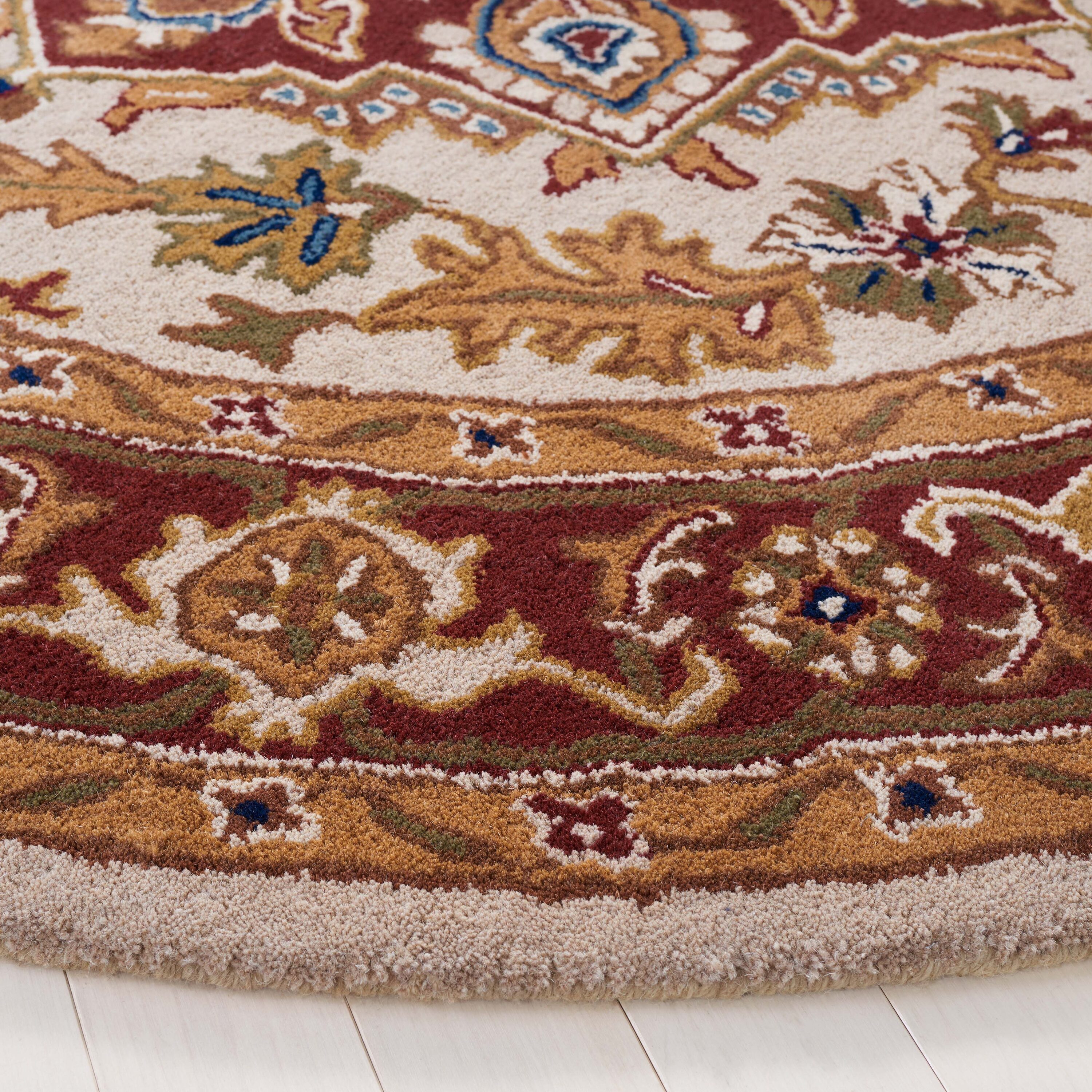 Safavieh CL763A-6R rugs - View #3