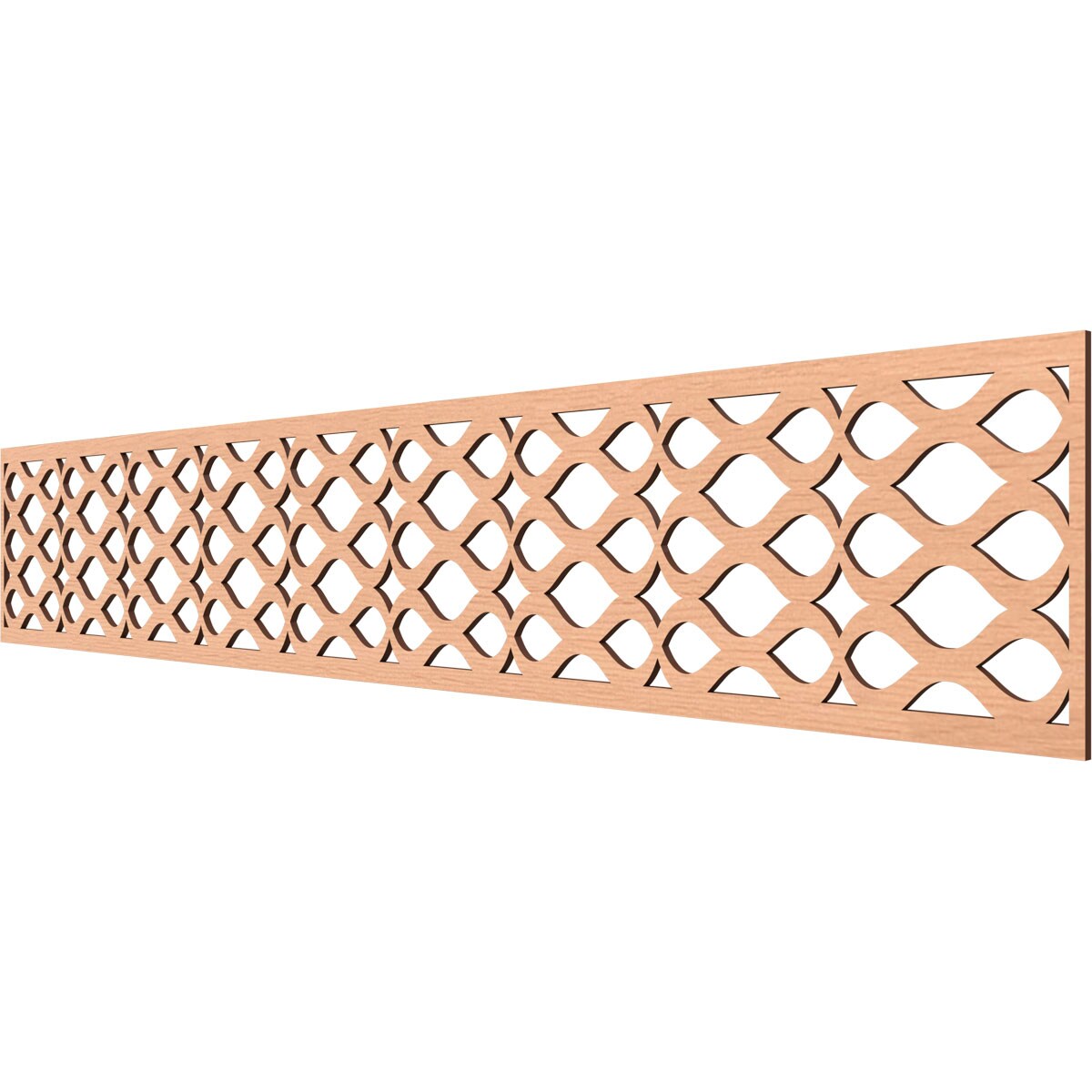 Ekena Millwork MLDA08X46SMRAL Wall-Panel-Moulding - View #5