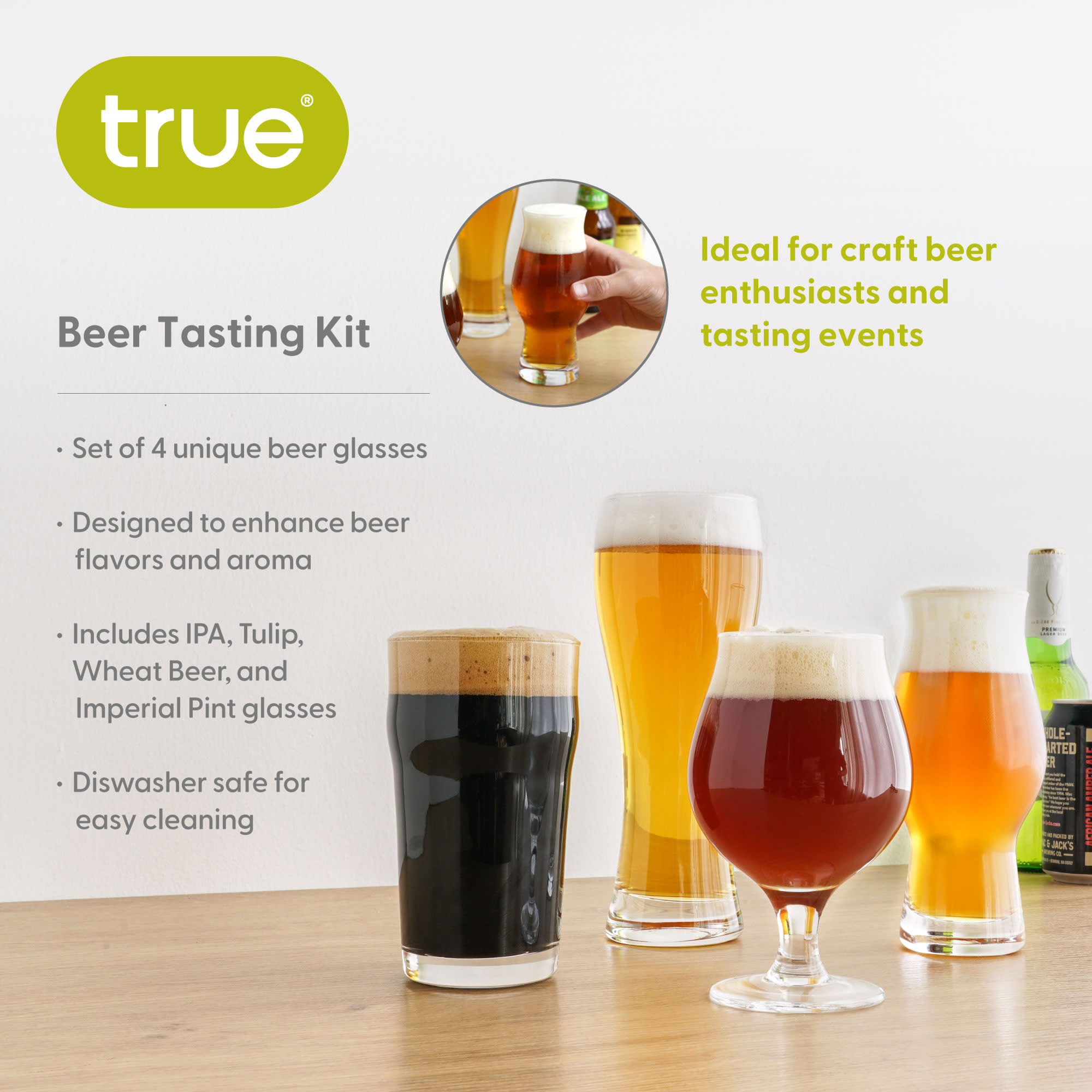 TRUE 10869 drinkware - View #3