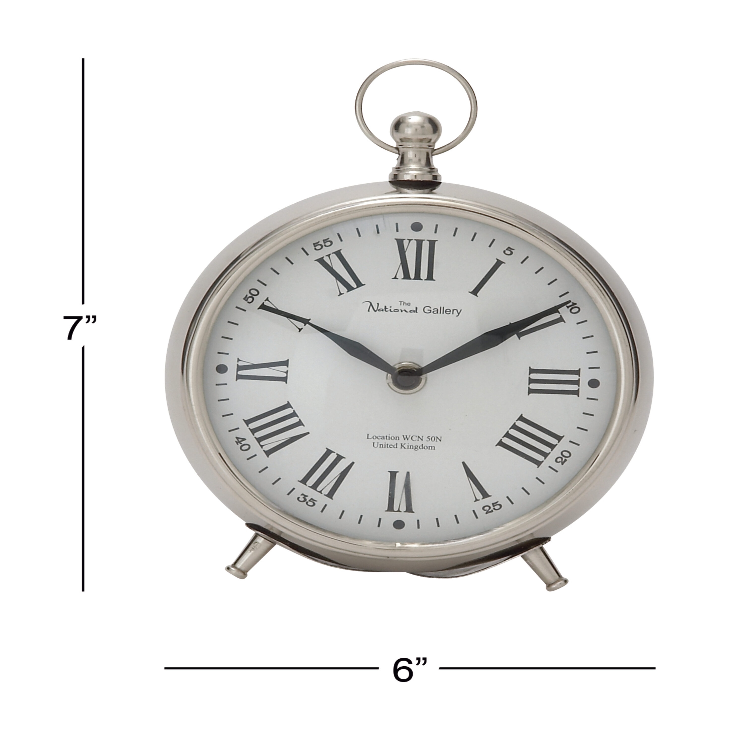Grayson Lane 40681 Indoor-Outdoor-Clocks - View #6