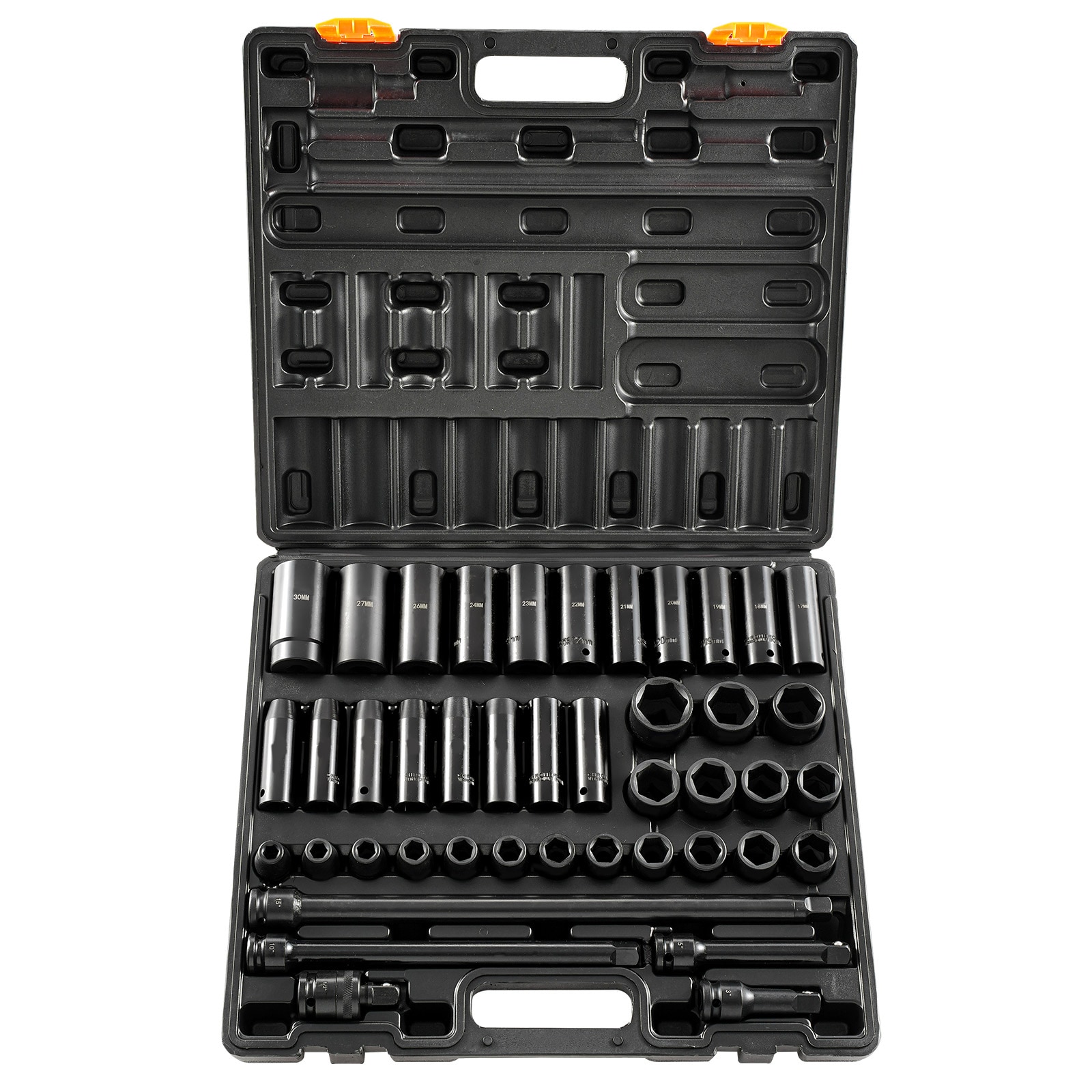 VELMONT INC LVLGIA2267 Impact-Socket-Sets - View #3