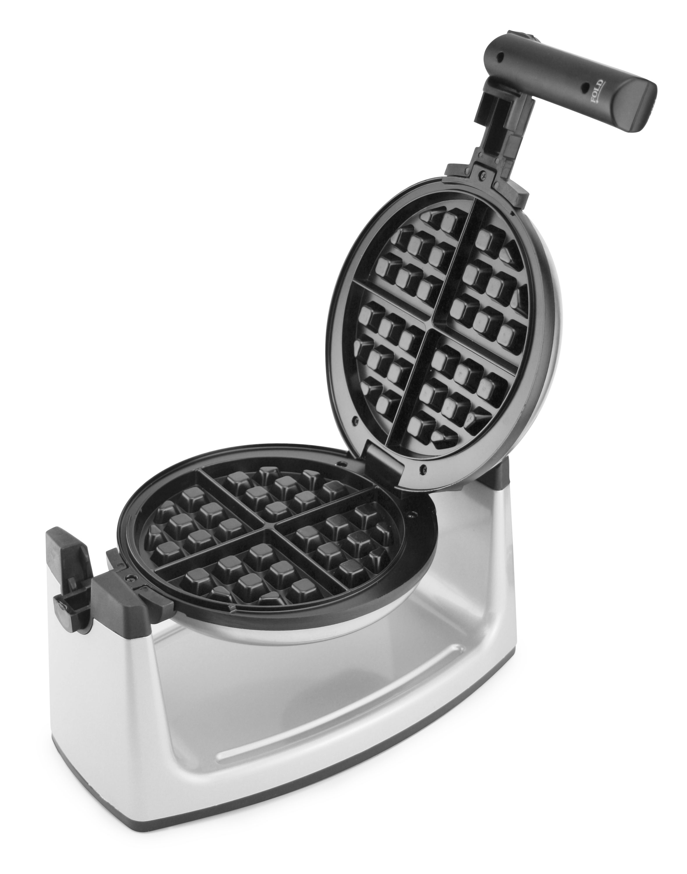 nostalgia vertical waffle maker