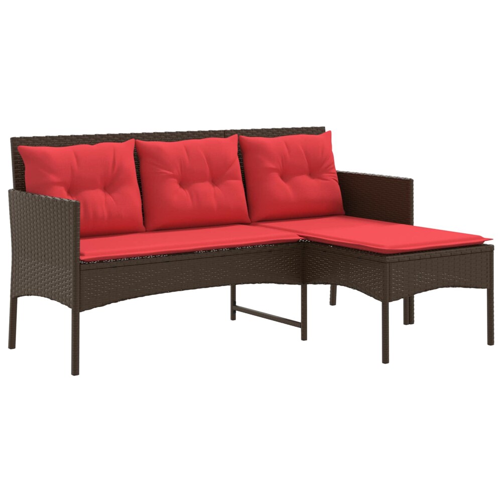 vidaXL 4103809 Patio-Sofas-Daybeds - View #4