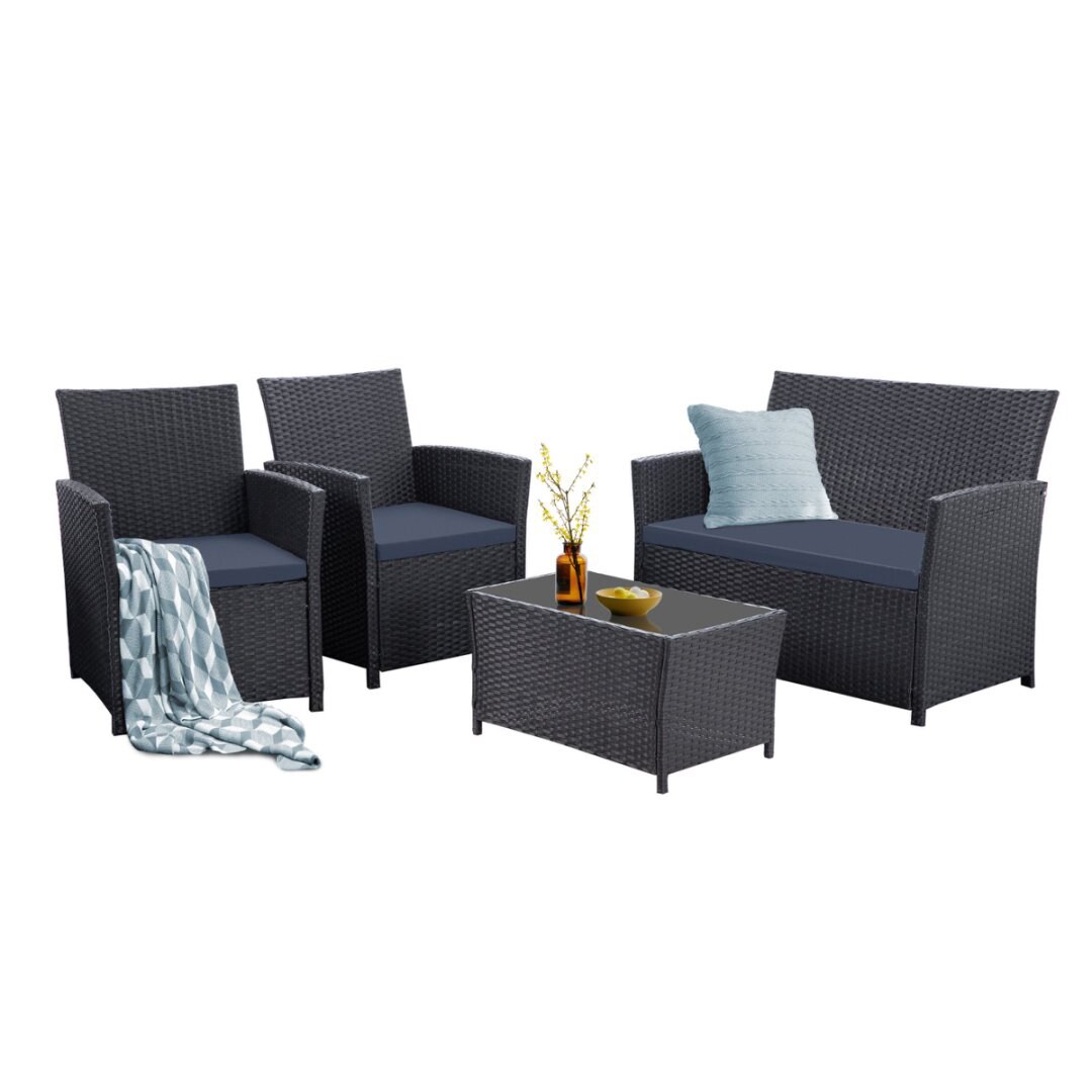 EarlGrove DJ-MZ4001 Patio-Conversation-Sets - View #7