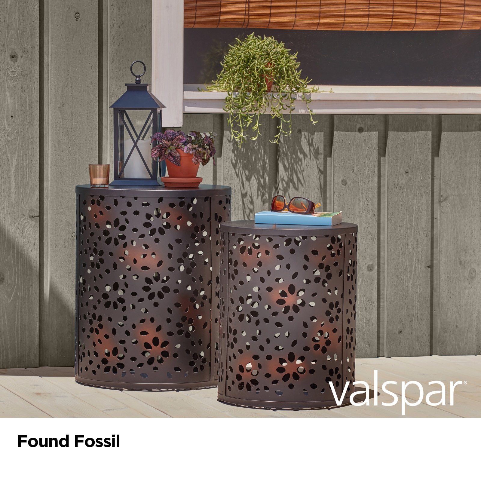 Valspar FOUND FOSSIL-1614365 Exterior-Stains-Sealors - View #9