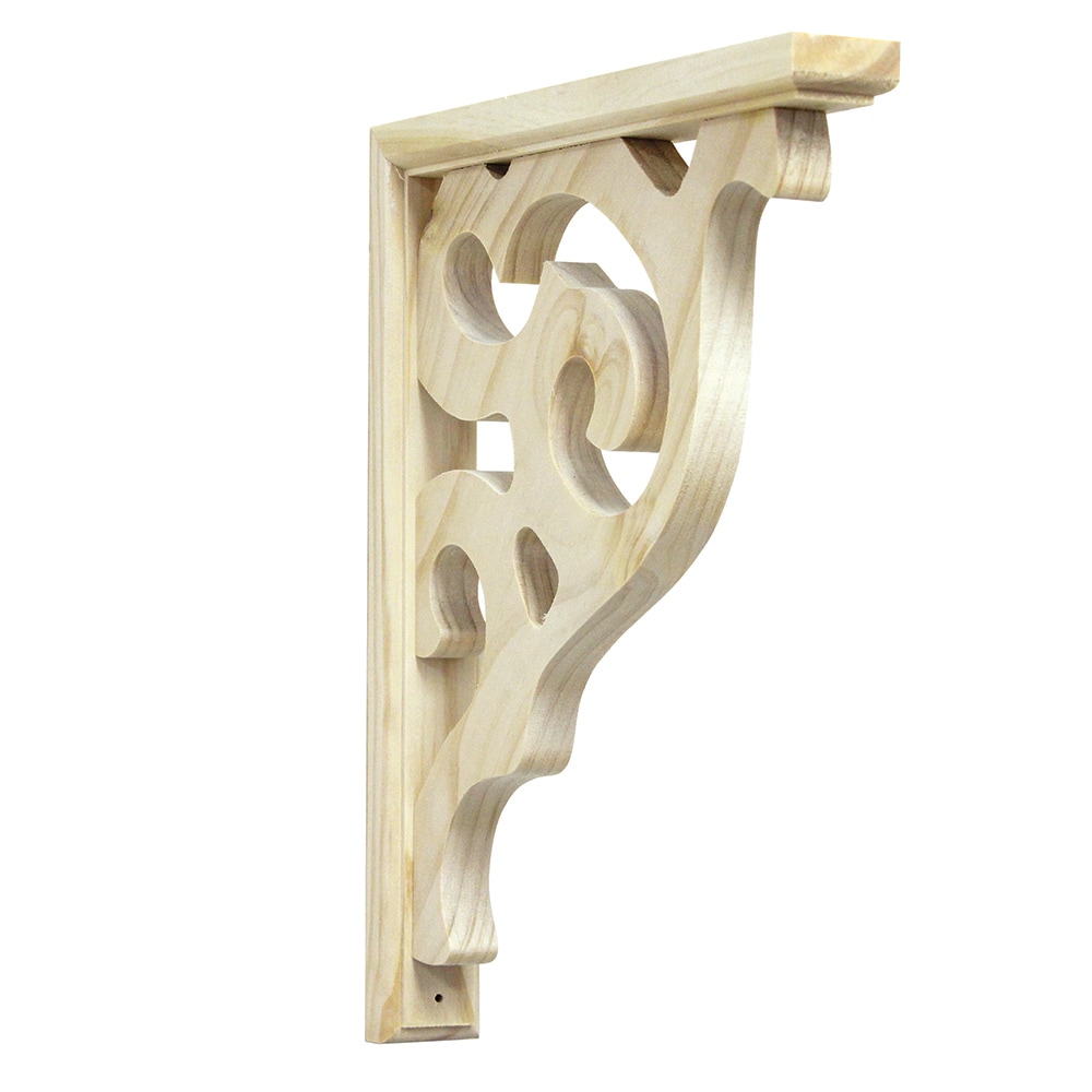 Ornamental Mouldings 10052 corbels - View #5