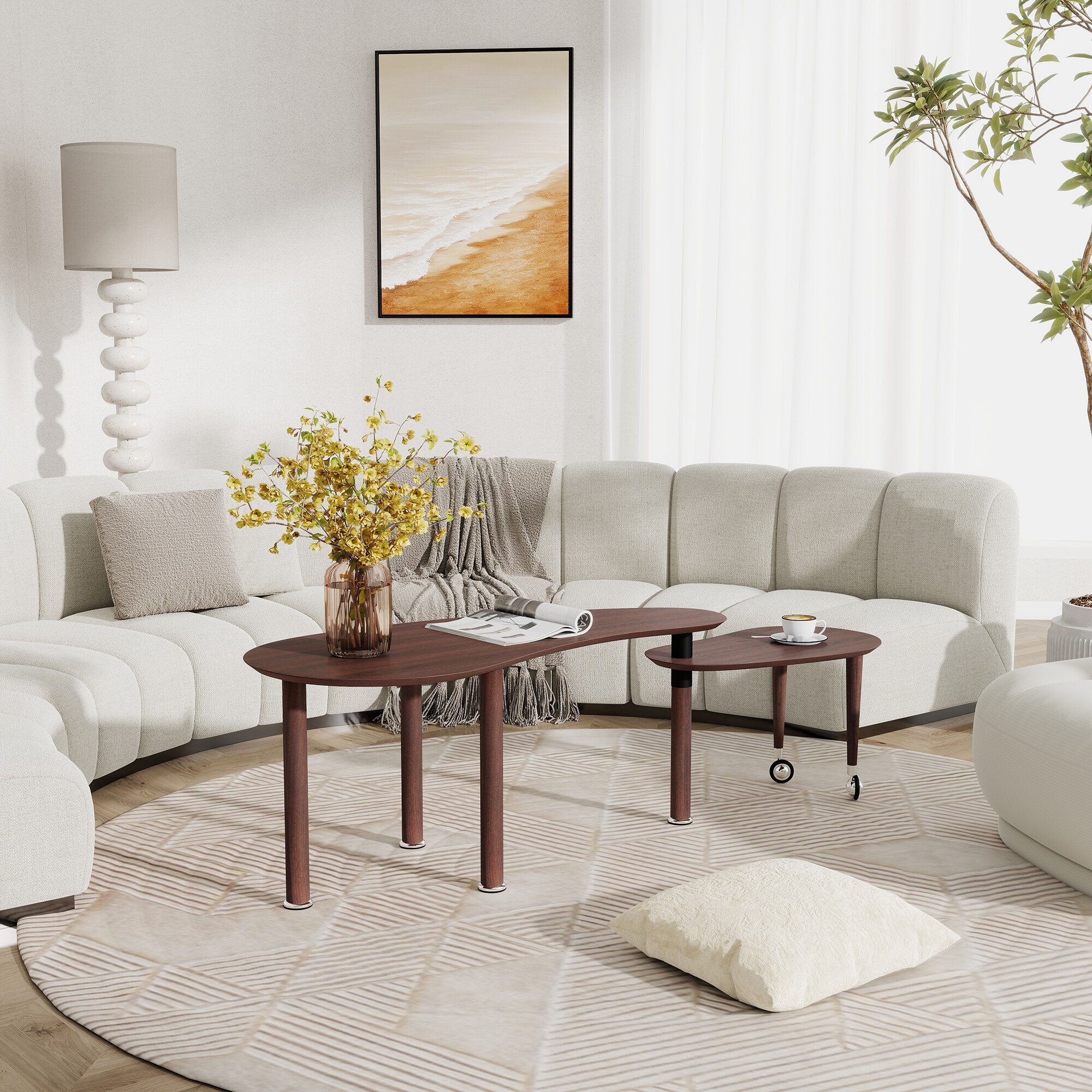 LUXEYARD DS-L-YC525 Coffee-Tables - View #6