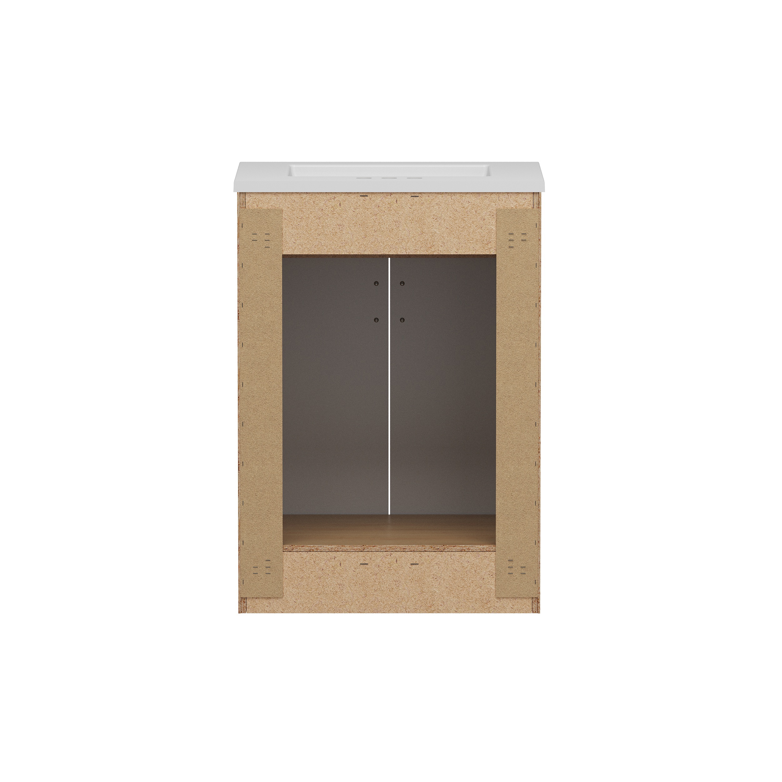 Style Selections C51124 Bath-Vanity-Combo - View #10