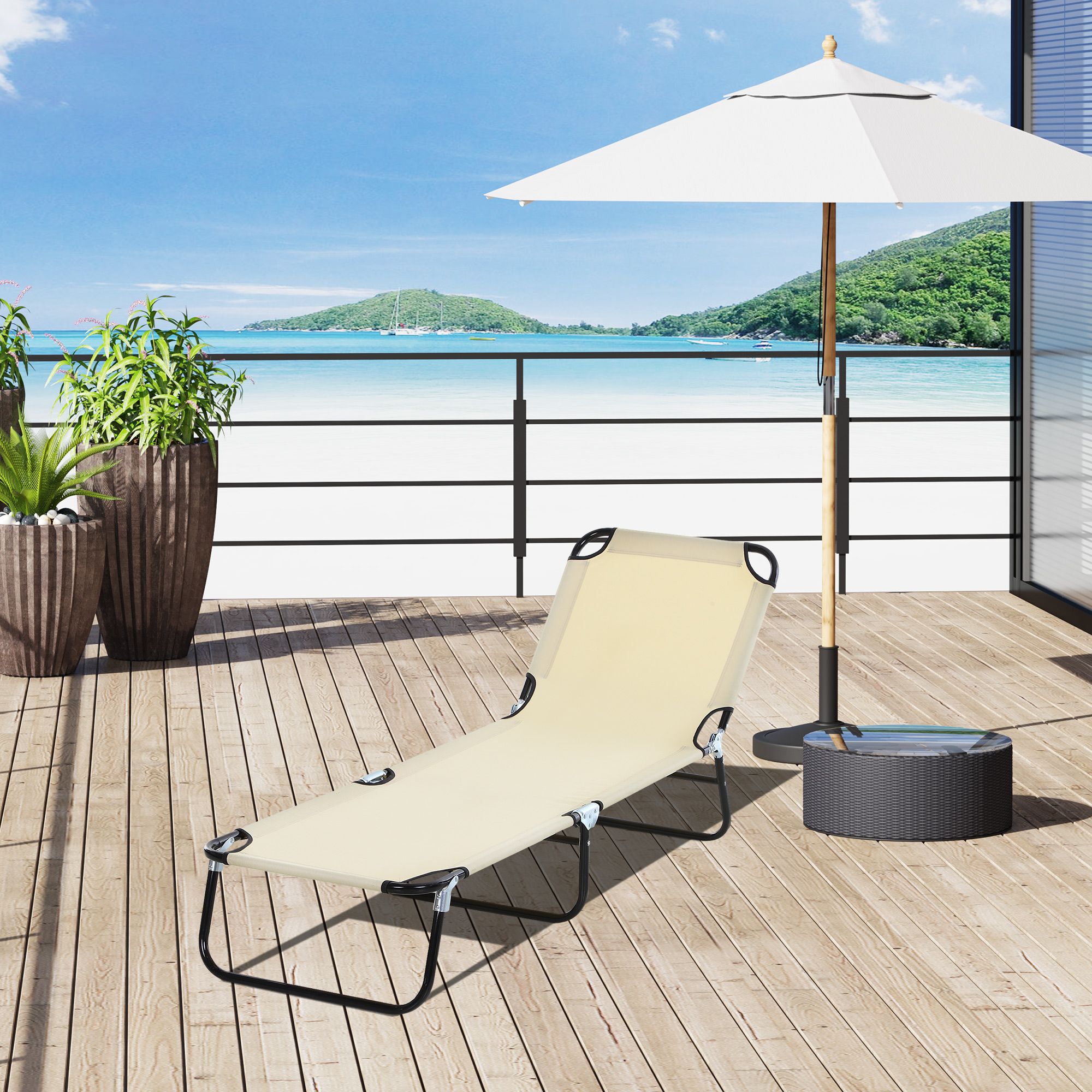 Miki Shinly AB-1504-32JJ Patio-Chairs - View #8
