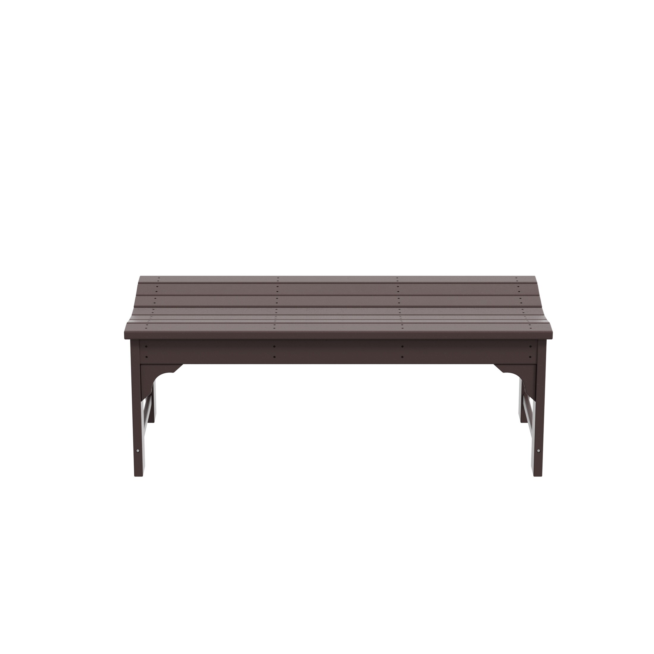 Westin Furniture OP2001-BN-DKBR benches - View #3