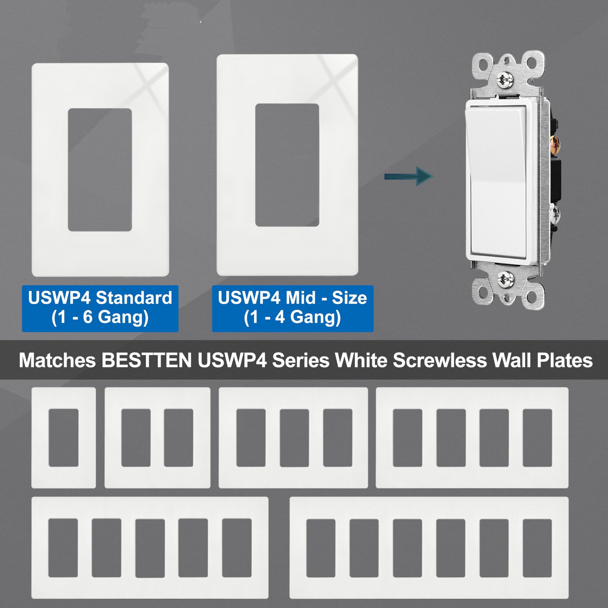 Vrbgify LVG0318A01 Lighting-Controls - View #7