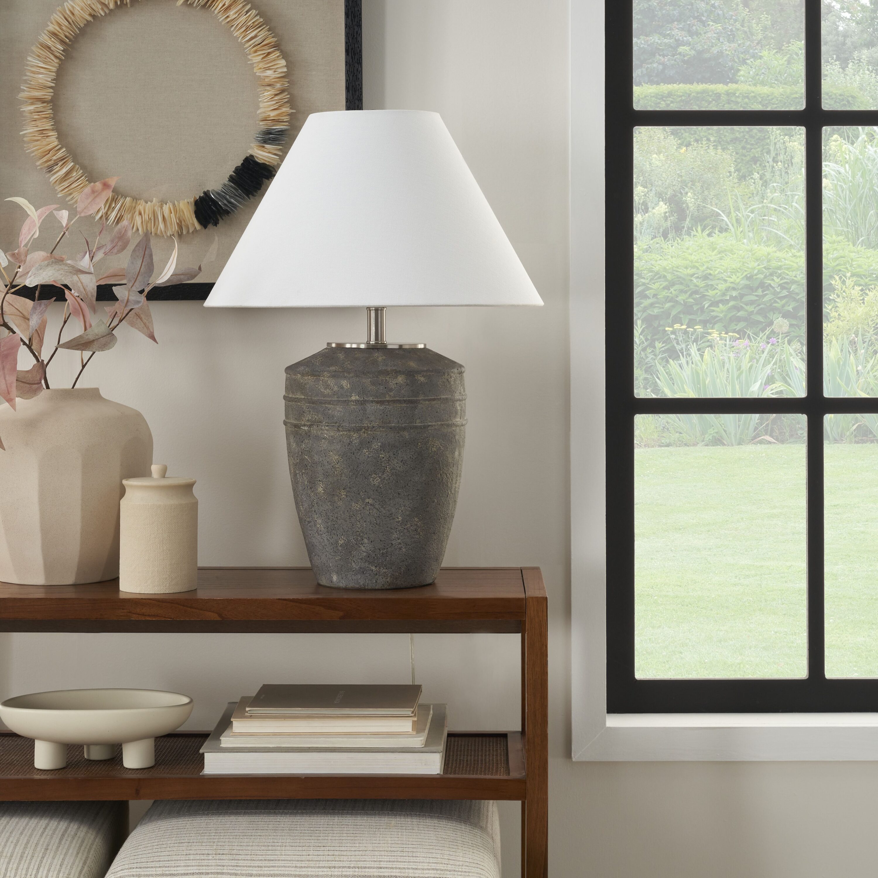 Nourison 848783008277 Table-Lamps - View #3