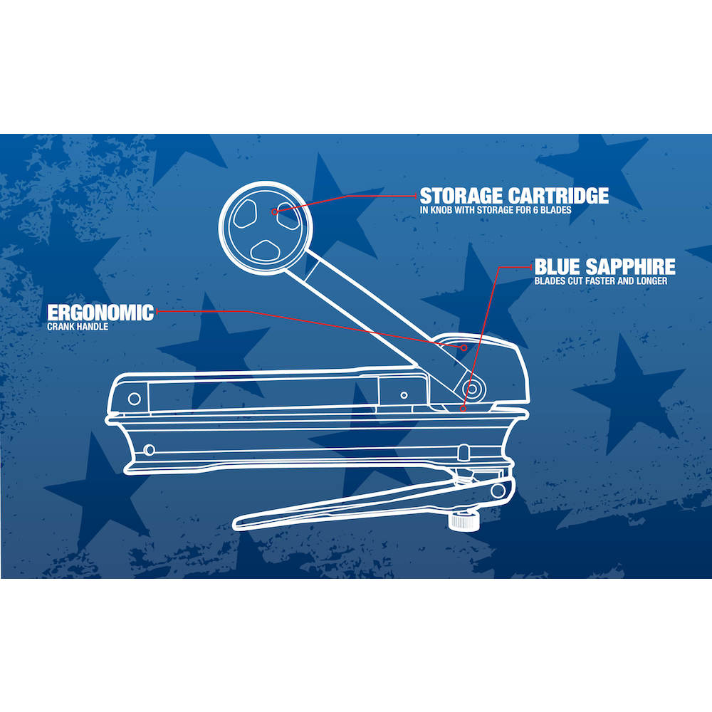 Southwire 59816601 Wire-Strippers-Crimpers-Cutters - View #4