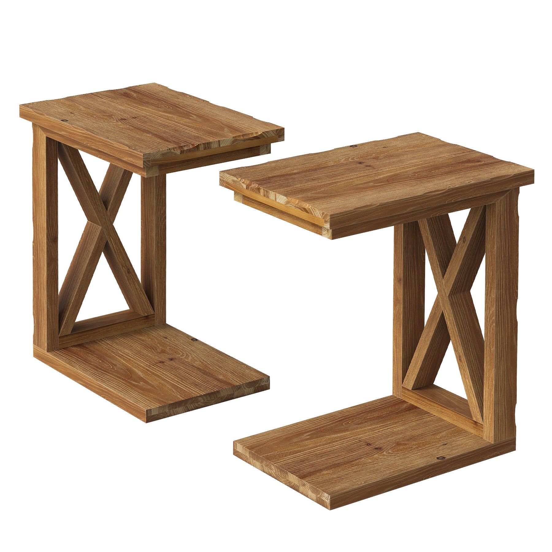 LITTLE TREE LWLT-YC0101-CLL End-Tables - View #8