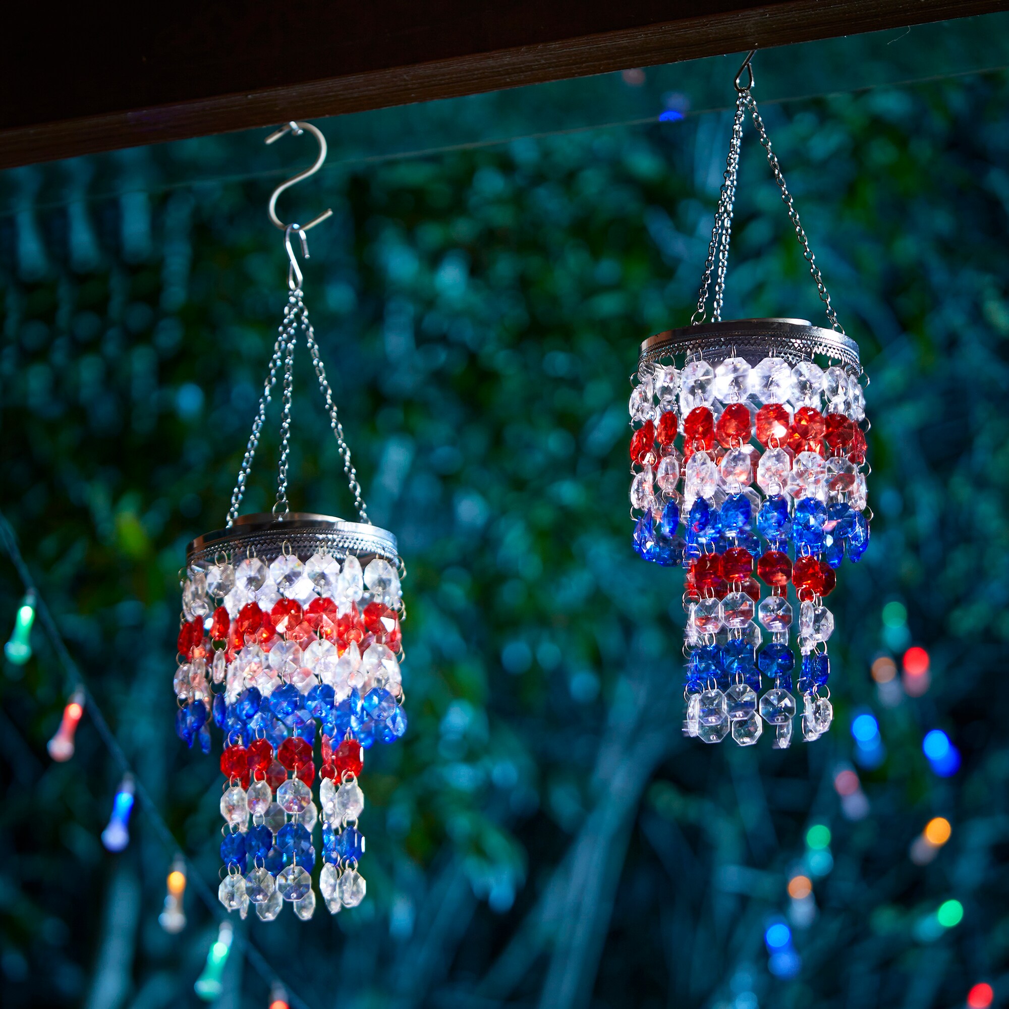 Glitzhome GH2004700017 Indoor-Fourth-Of-July-Decorations - View #3