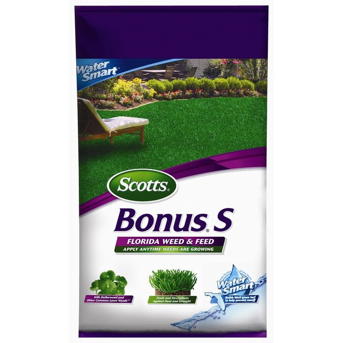 Scotts SCOTTS 5K SF BONUS S FL(+1554663) in the Lawn Fertilizer