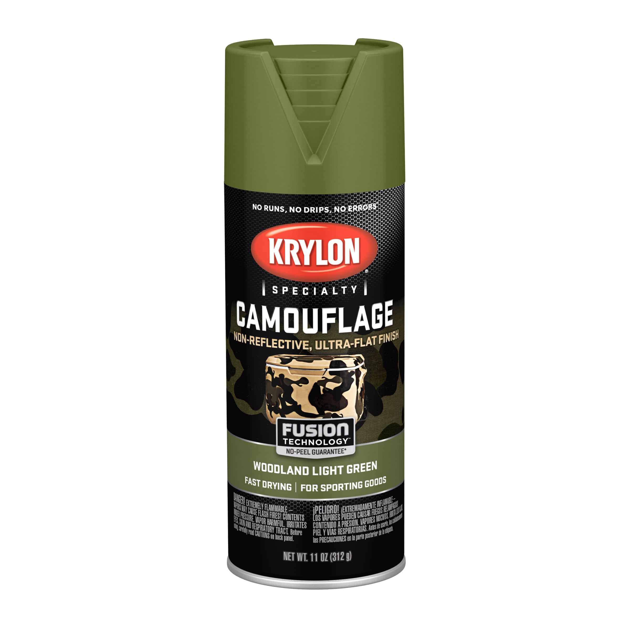 Krylon K04296077 Spray-Paint - View #2