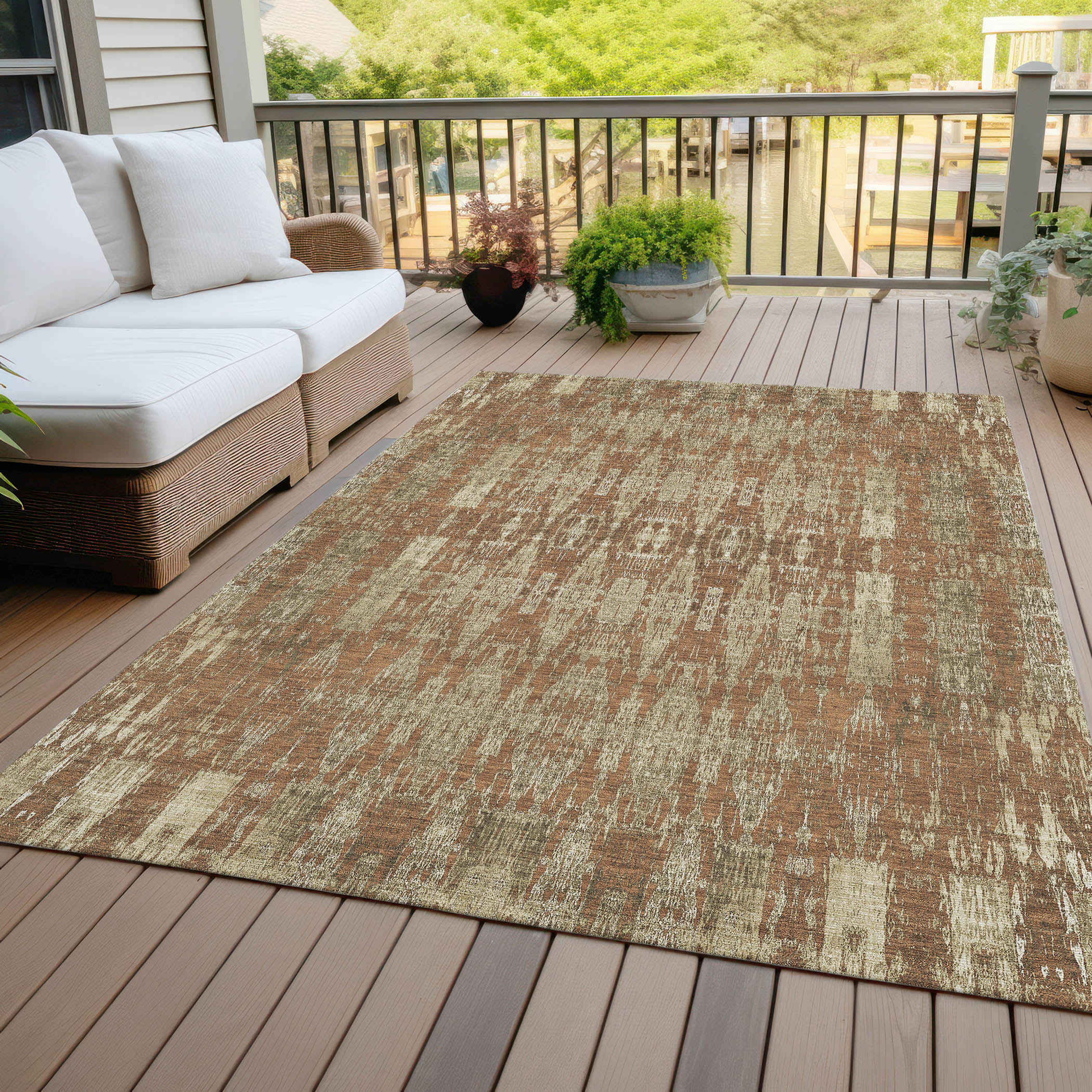 Addison Rugs ACN580PK8X10 rugs - View #8