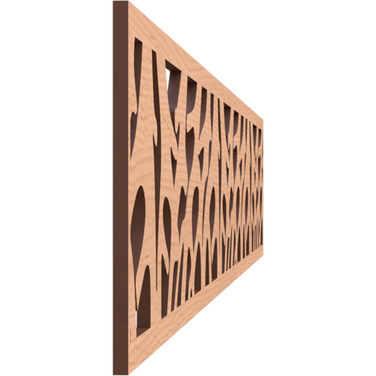 Ekena Millwork MLDA06X46MATAL Wall-Panel-Moulding - View #3