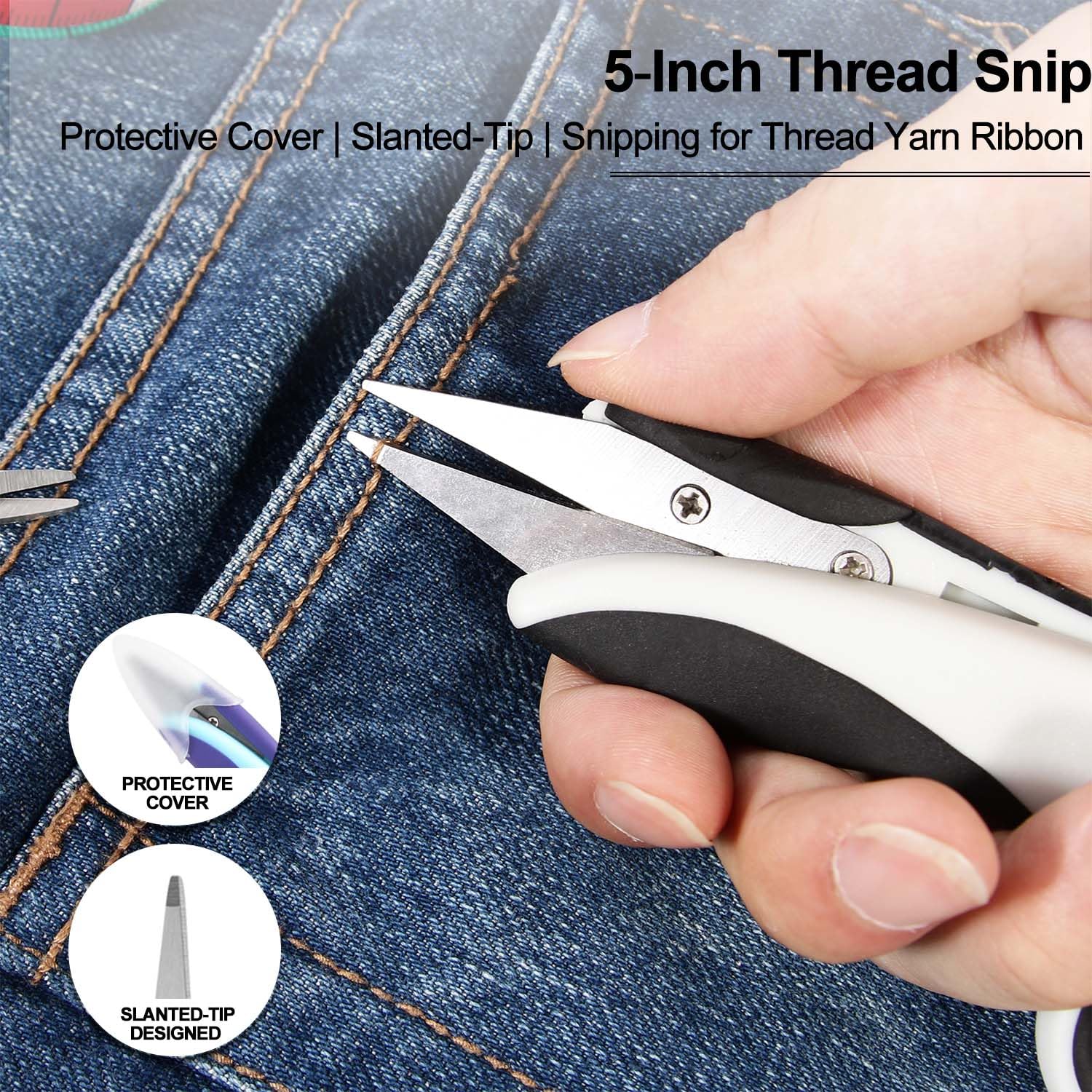Linder Group Inc L3UG3TBU scissors - View #6