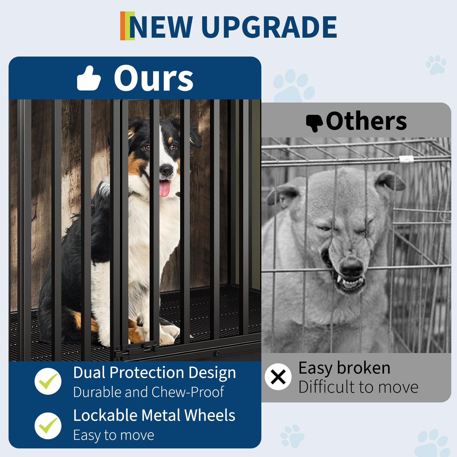 Edwards WLS-PPS-336HHPWN Pet-Crates-Carriers - View #5