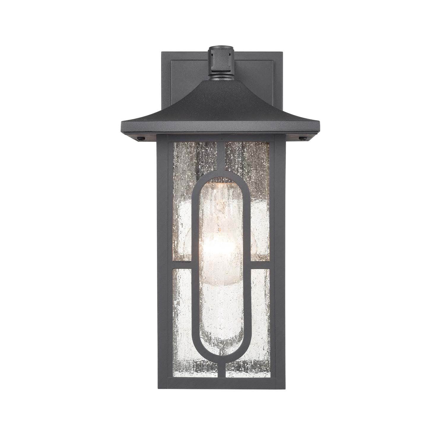 allen + roth ELW42634-BK-6 Outdoor-Wall-Lighting - View #5