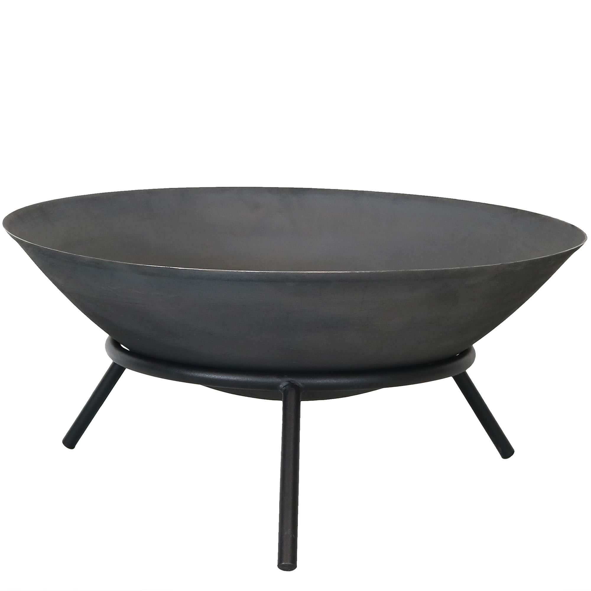 Sunnydaze Decor RCM-LG602 Outdoor-Woodburning-Firepits - View #4