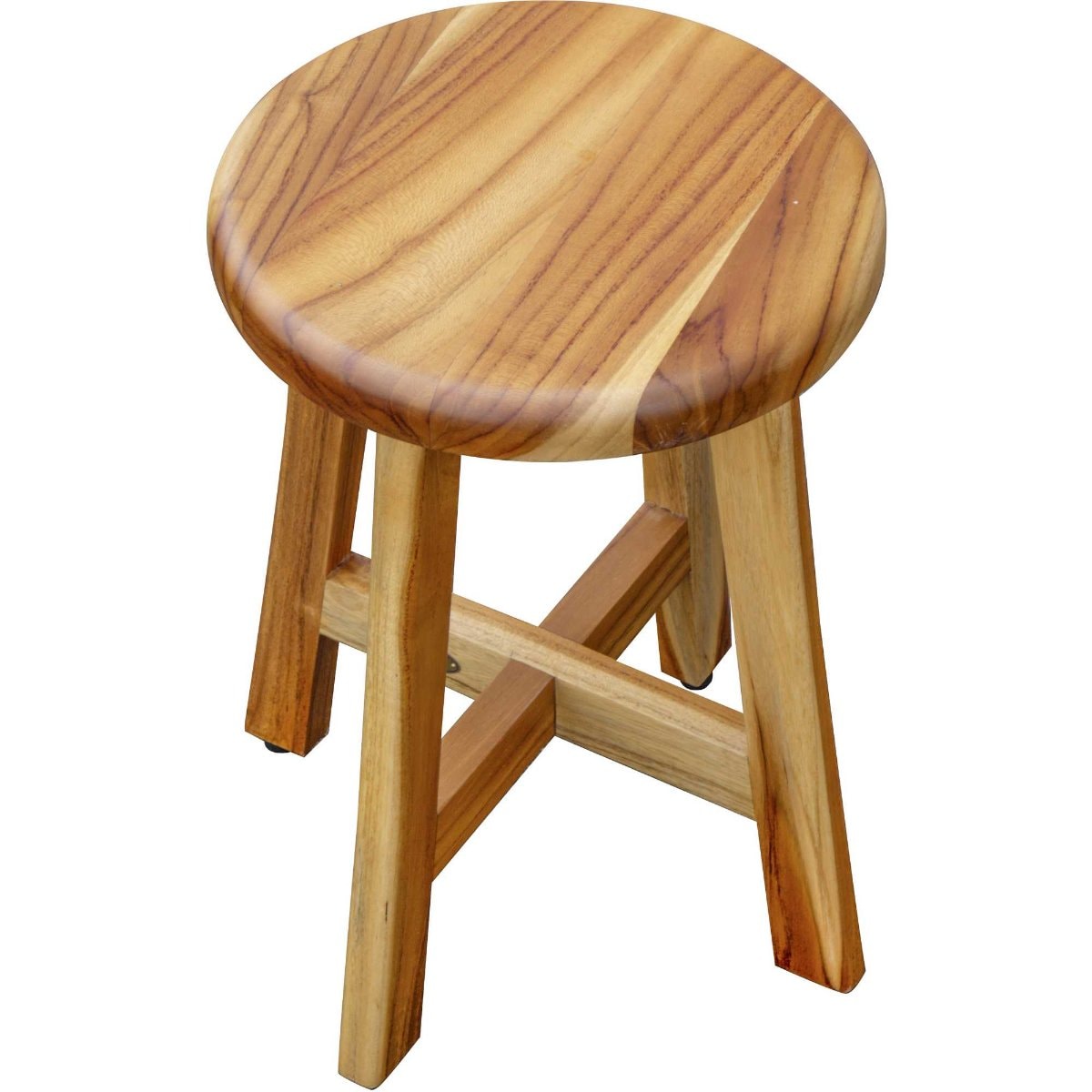 18 inch wooden discount stools