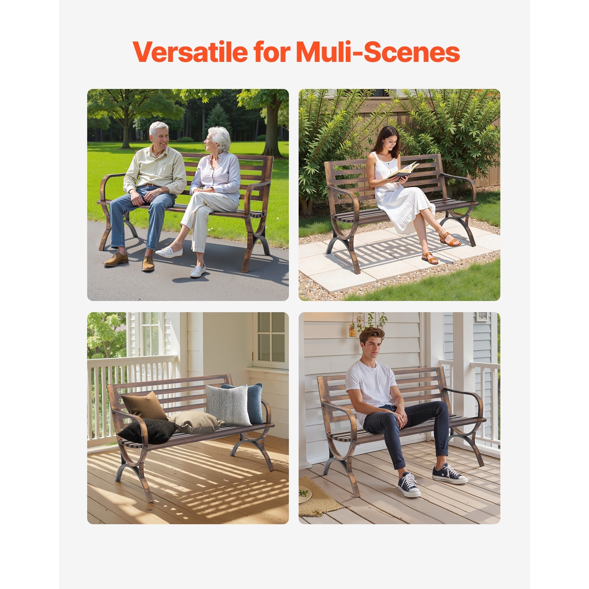 UOI ZZH106486 Patio-Chairs - View #6