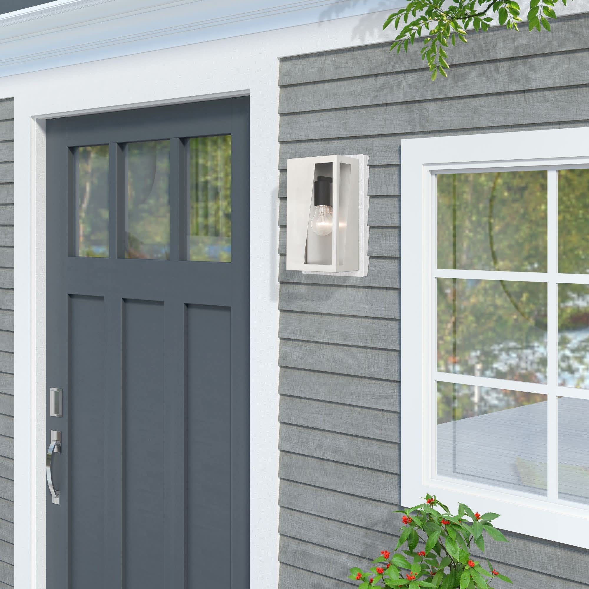 Livex Lighting A-LIVEX-28932-91 Outdoor-Wall-Lighting - View #2