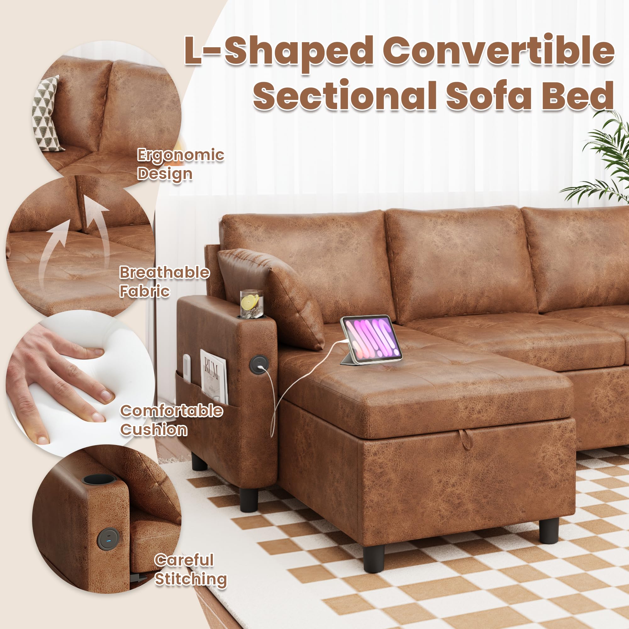 AECOJOY 13137GL-LS01 futons - View #7