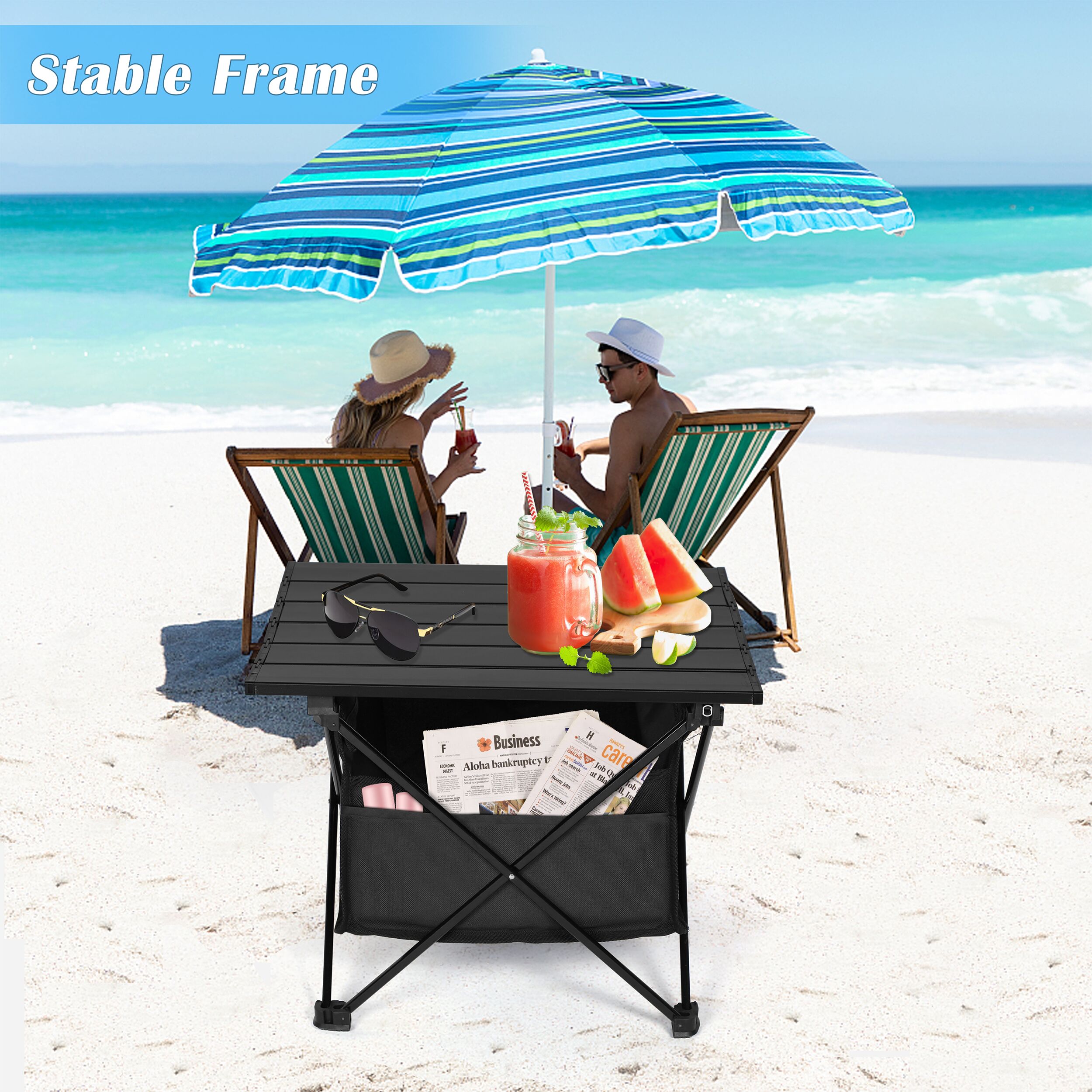 Kahomvis DHS-QPW1-211 Picnic-Tables - View #8