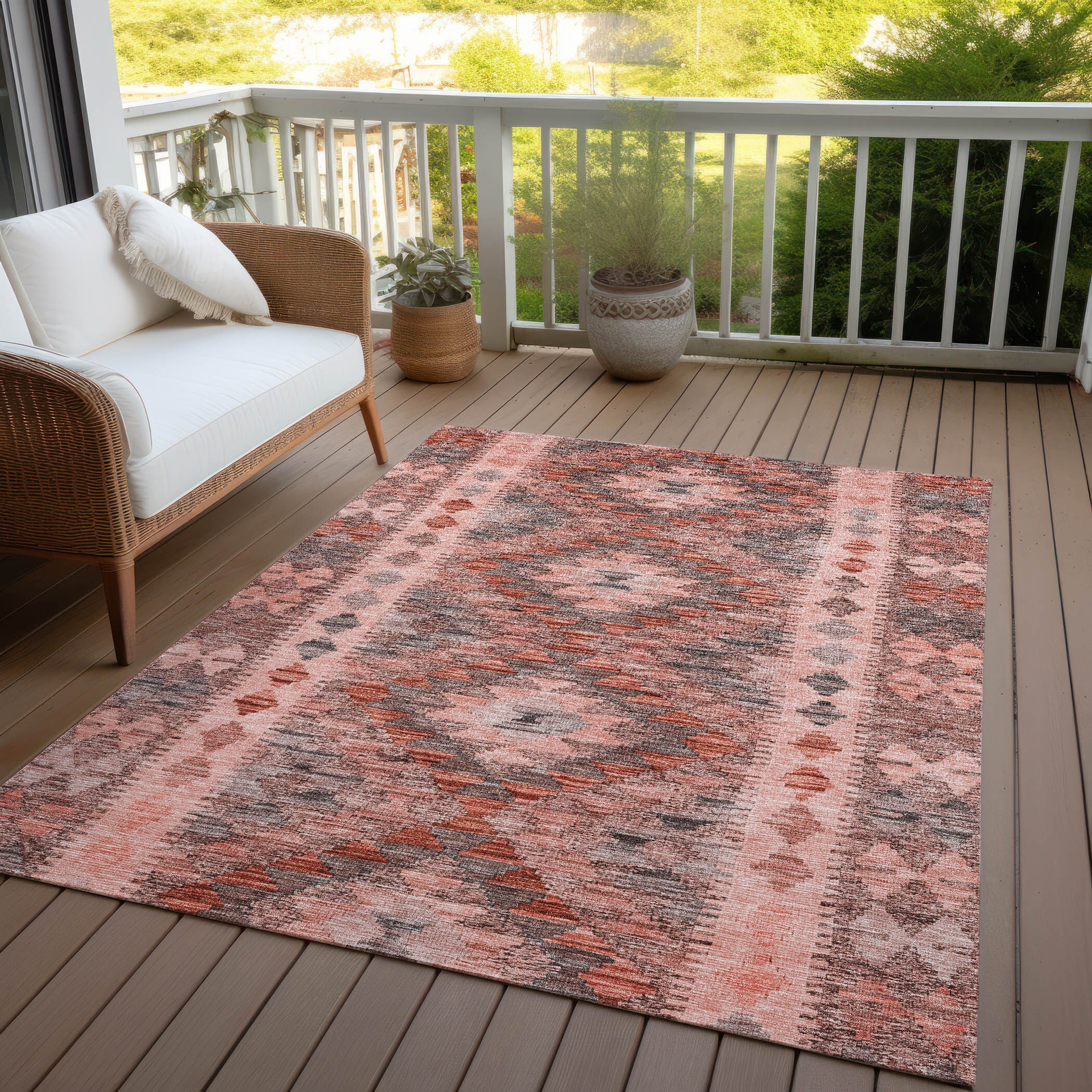 Addison Rugs ACN1226TR5X8 rugs - View #8