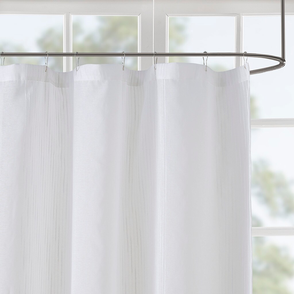 LIVIZA GIJ-SC006 Shower-Curtains-Liners - View #4