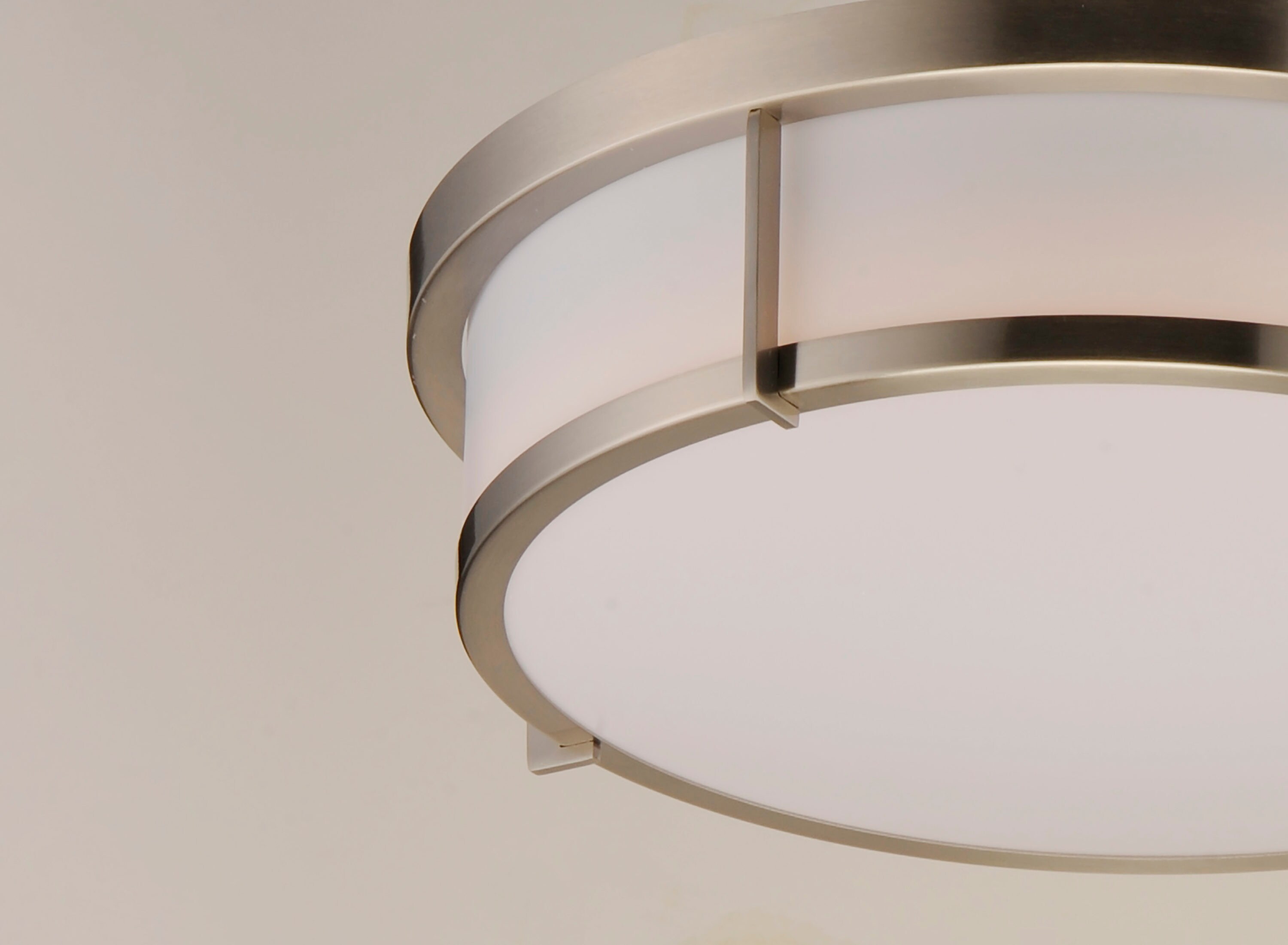Maxim Lighting 10274WTSN flushmounts - View #3