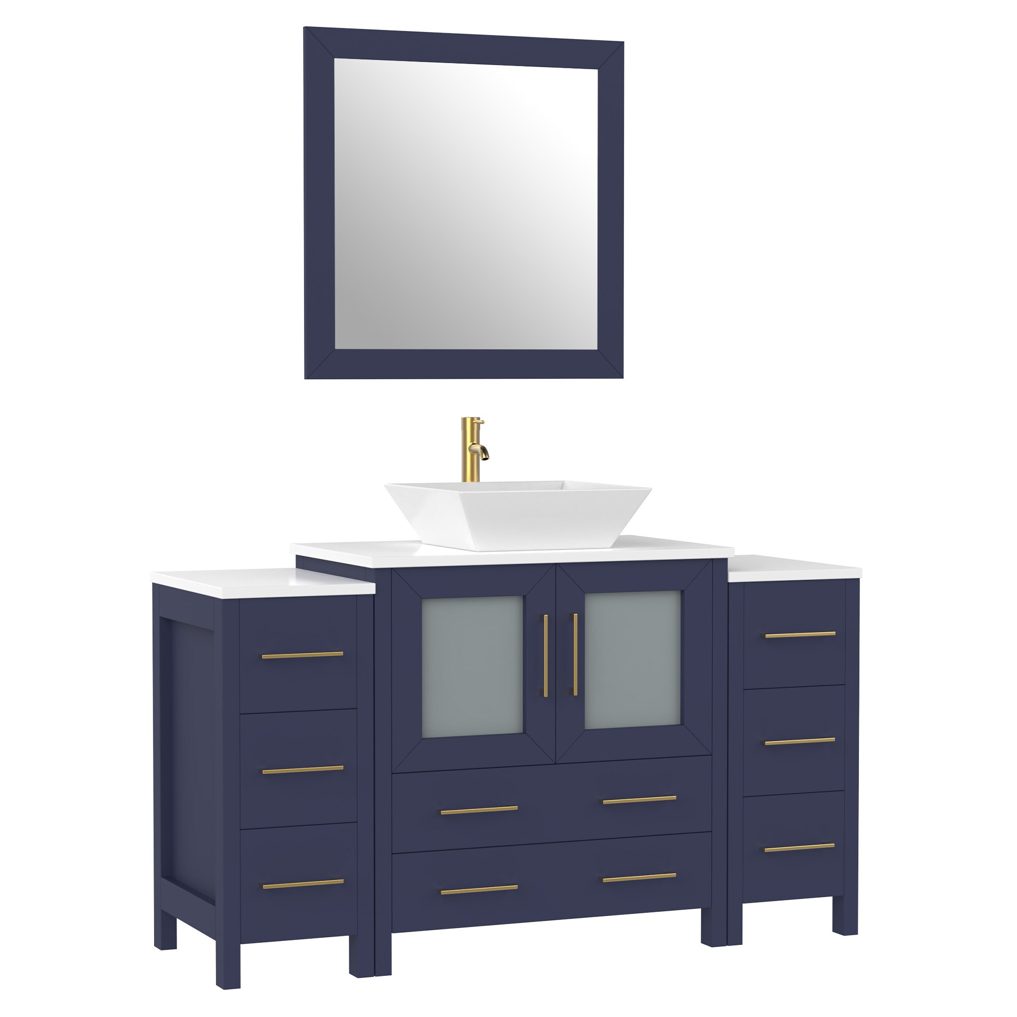 Vanity Art VA3130-54B Bath-Vanity-Combo - View #5